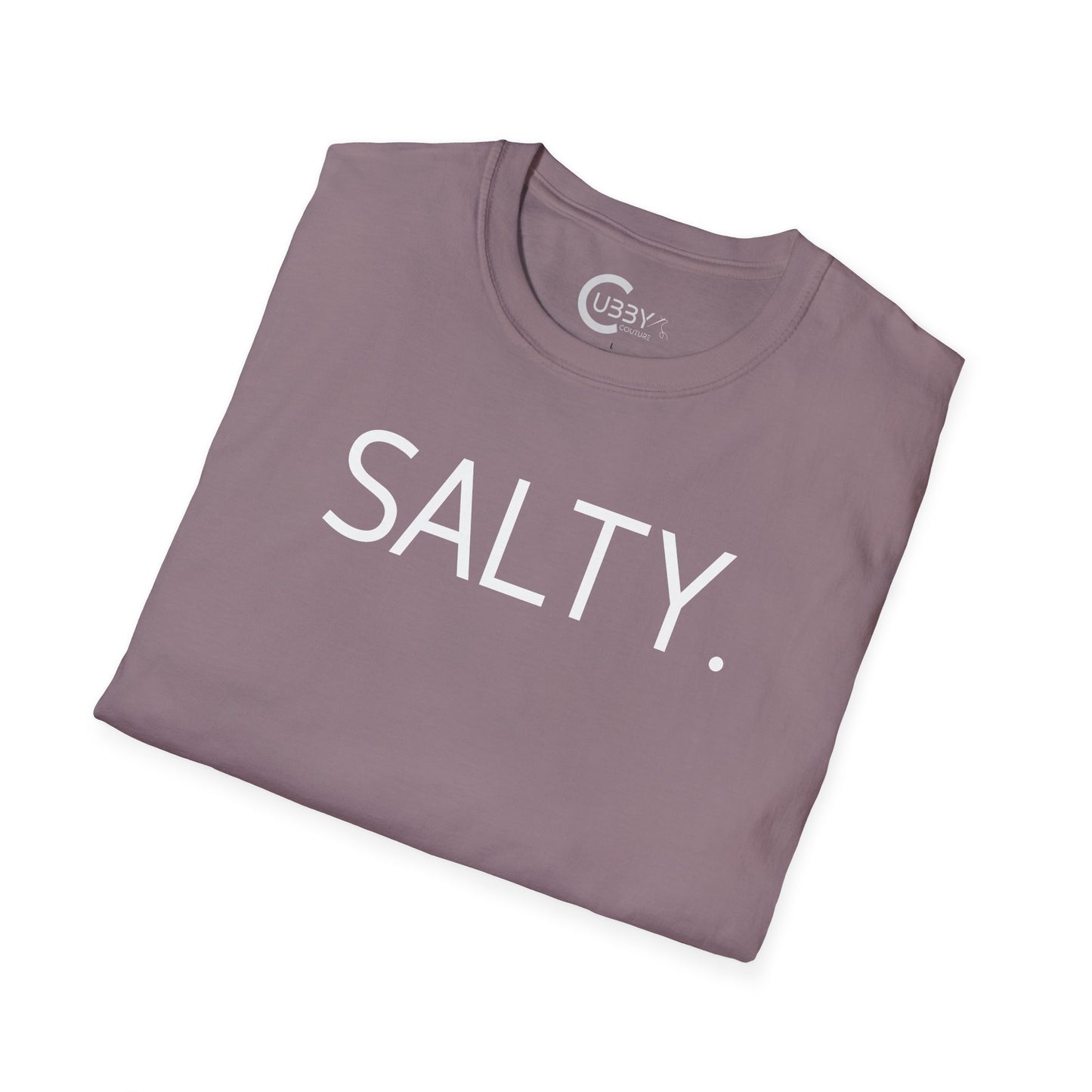 Salty.