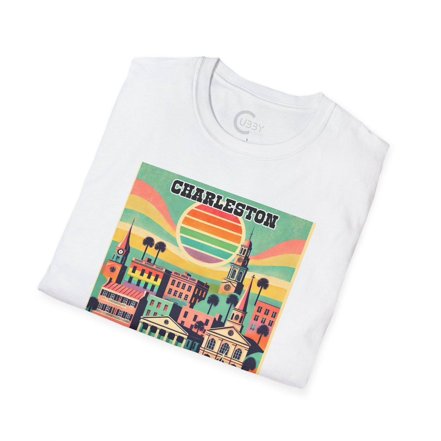 Charleston Retro Pride