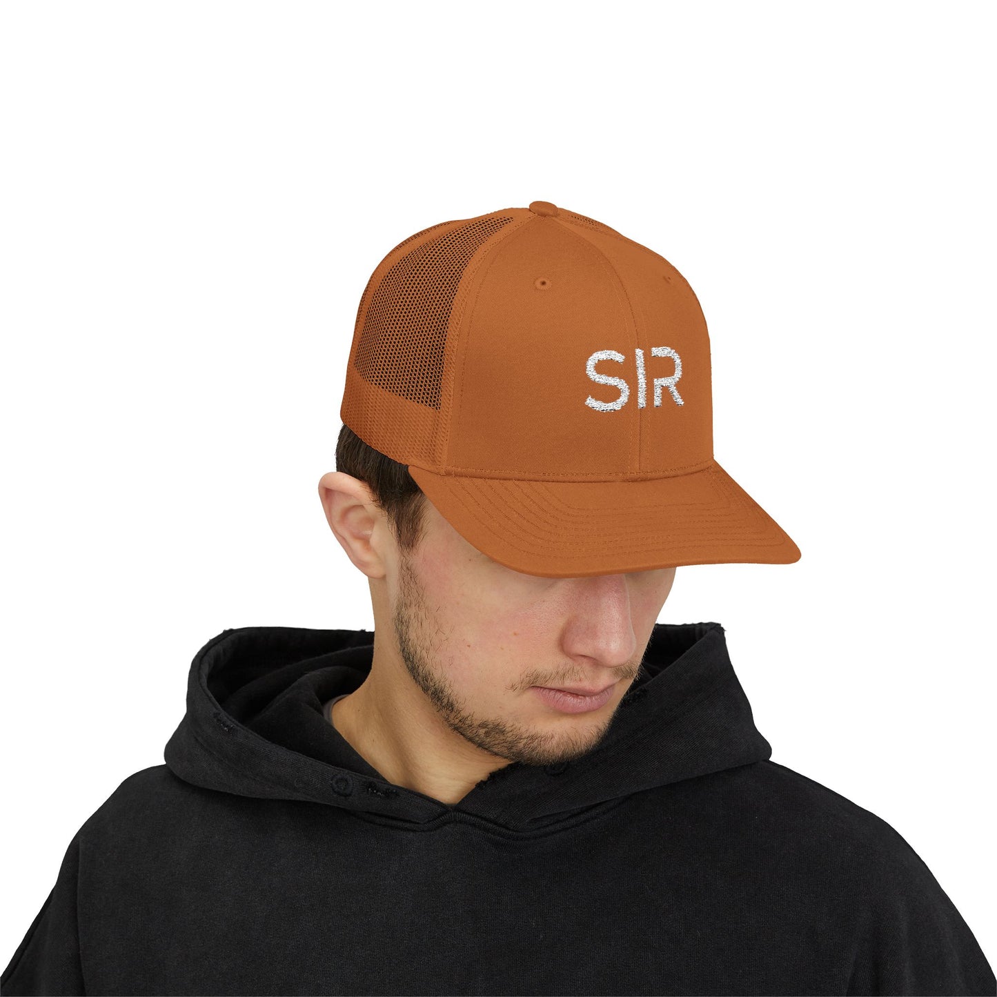Modern Sir Trucker Cap