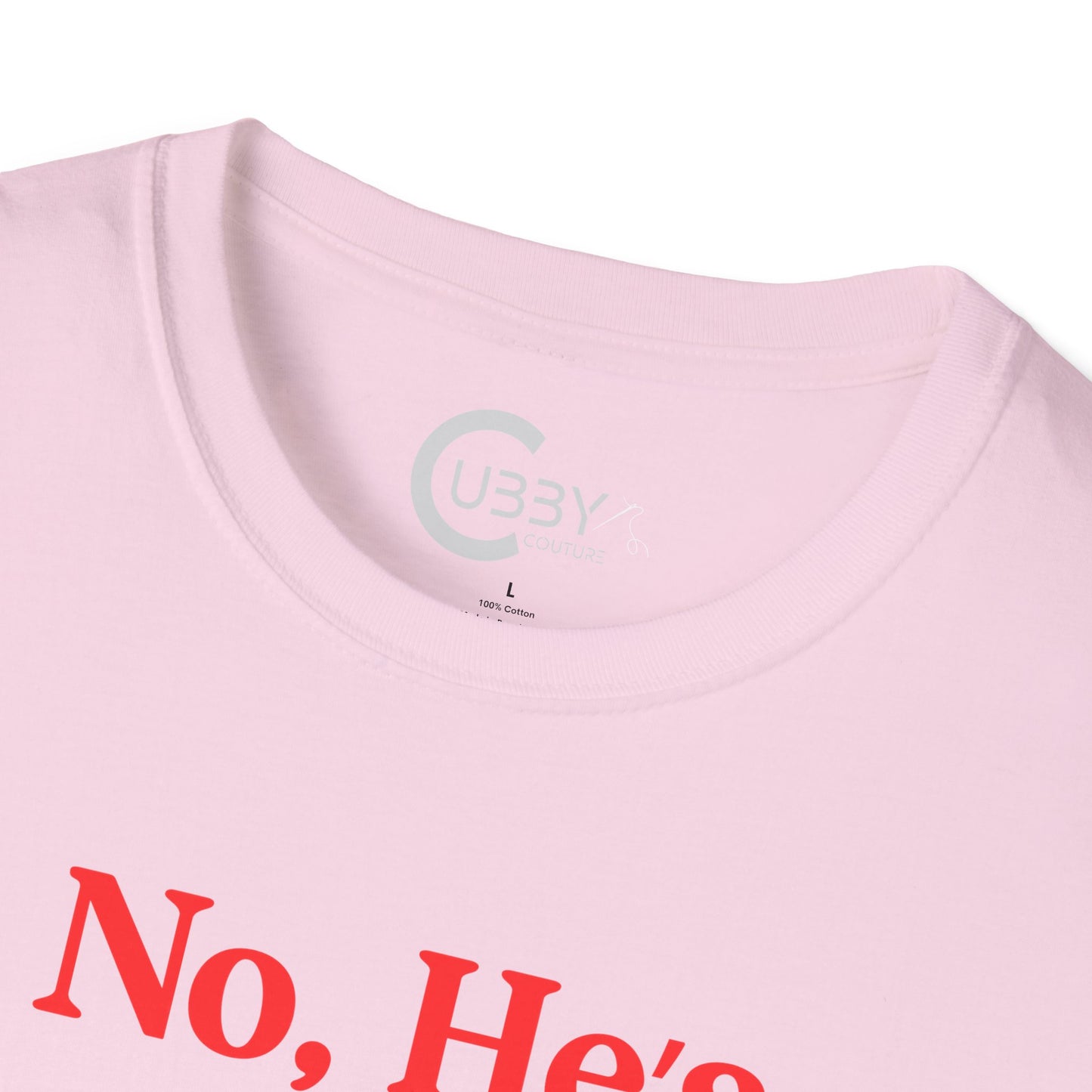 He's Not My Son