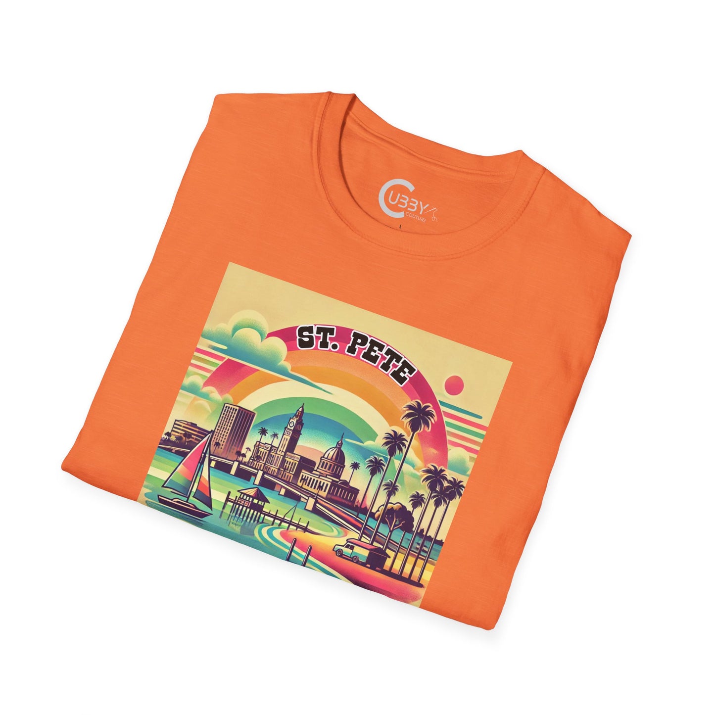 St. Pete Retro Pride