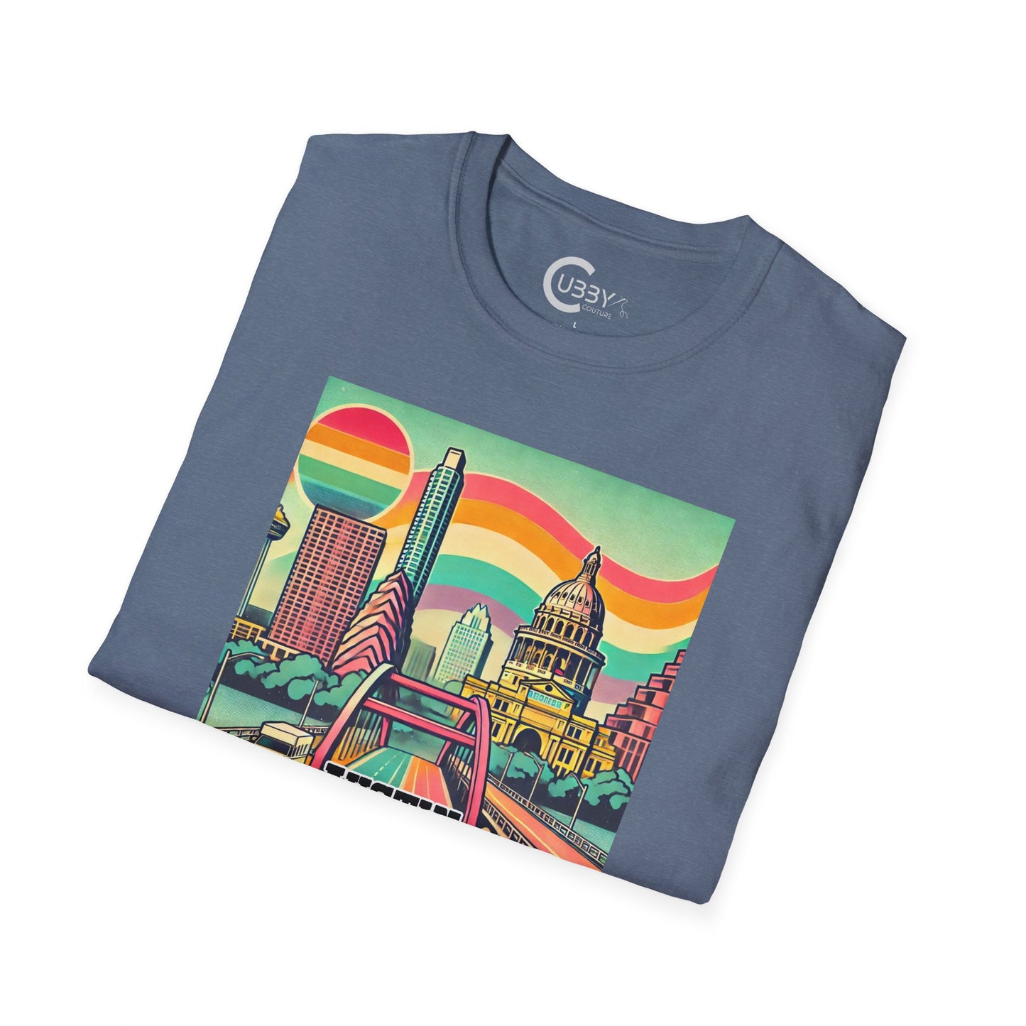 Austin Retro Pride