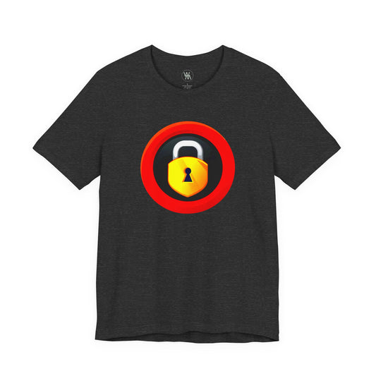 Not Available Red Tshirt by Wil Man