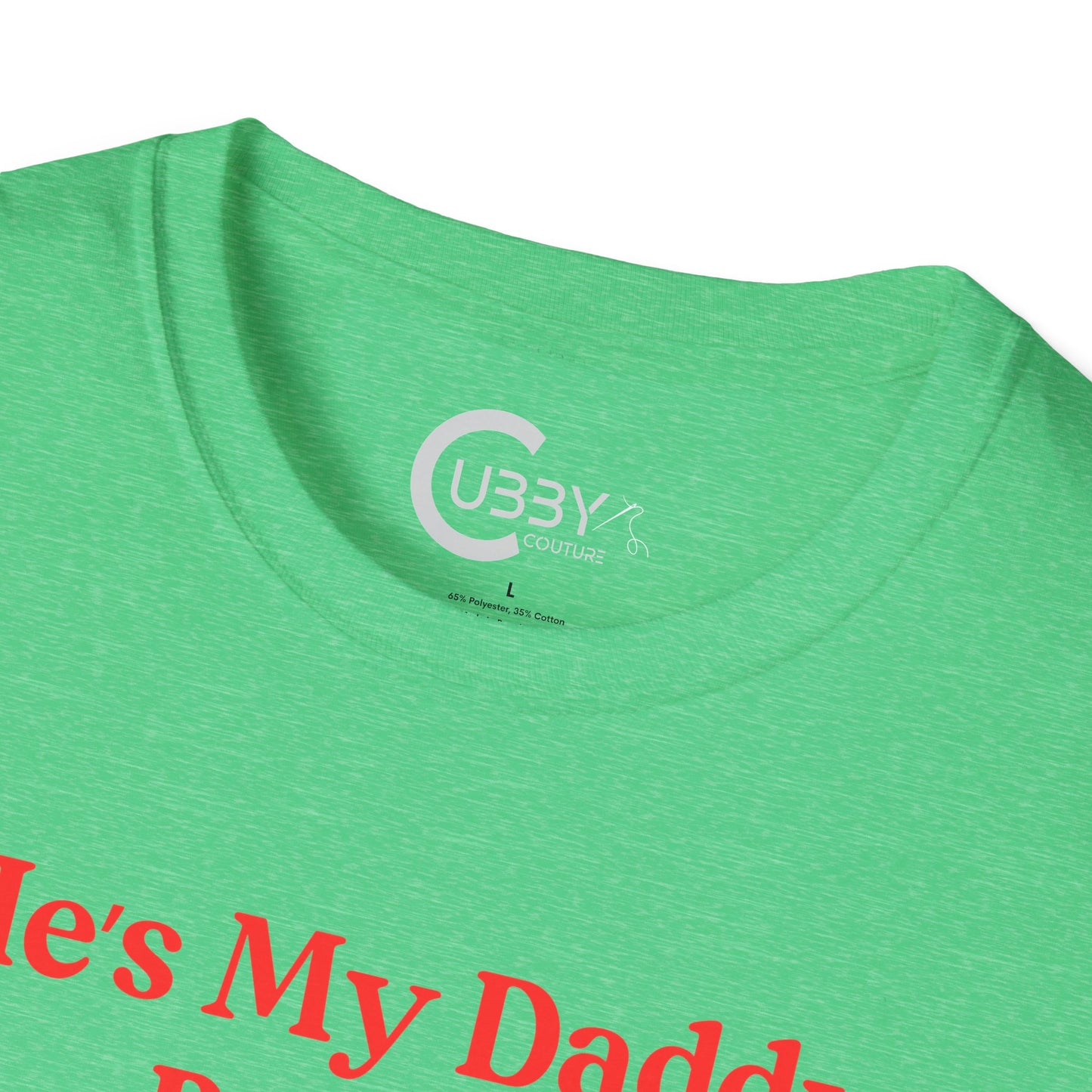 He's My Daddy