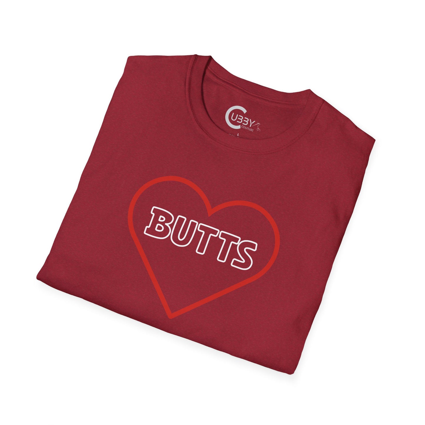 <3 Butts