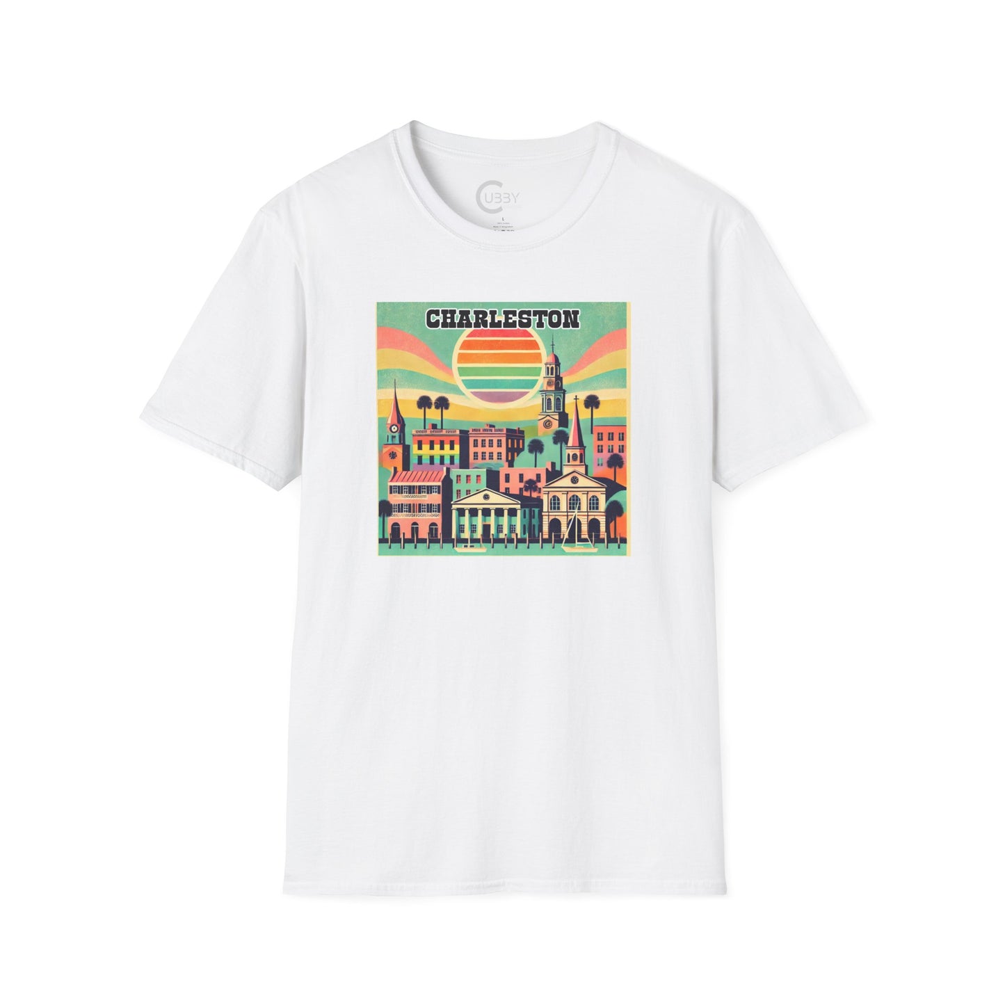 Charleston Retro Pride