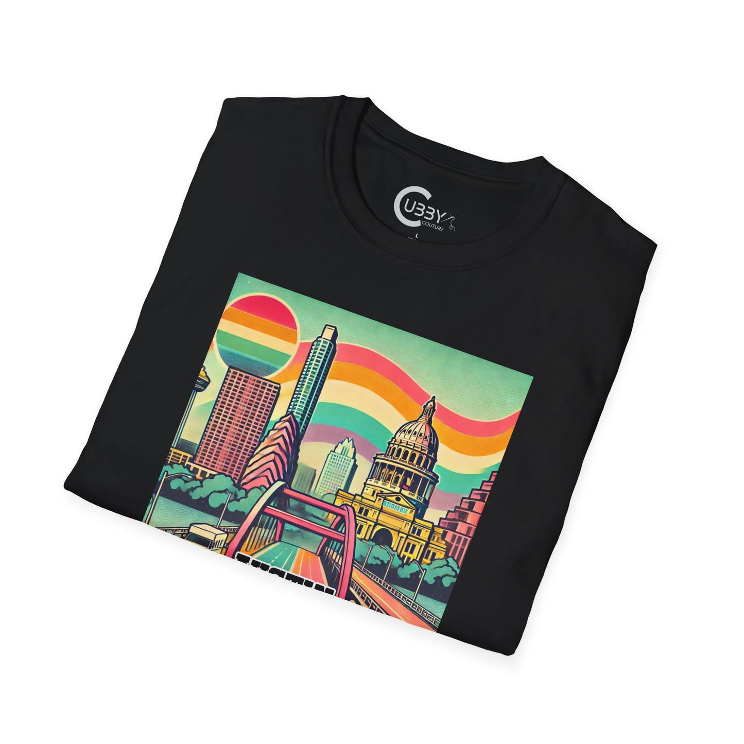 Austin Retro Pride