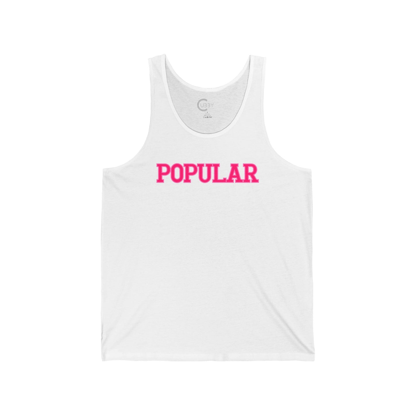 Popular Tank