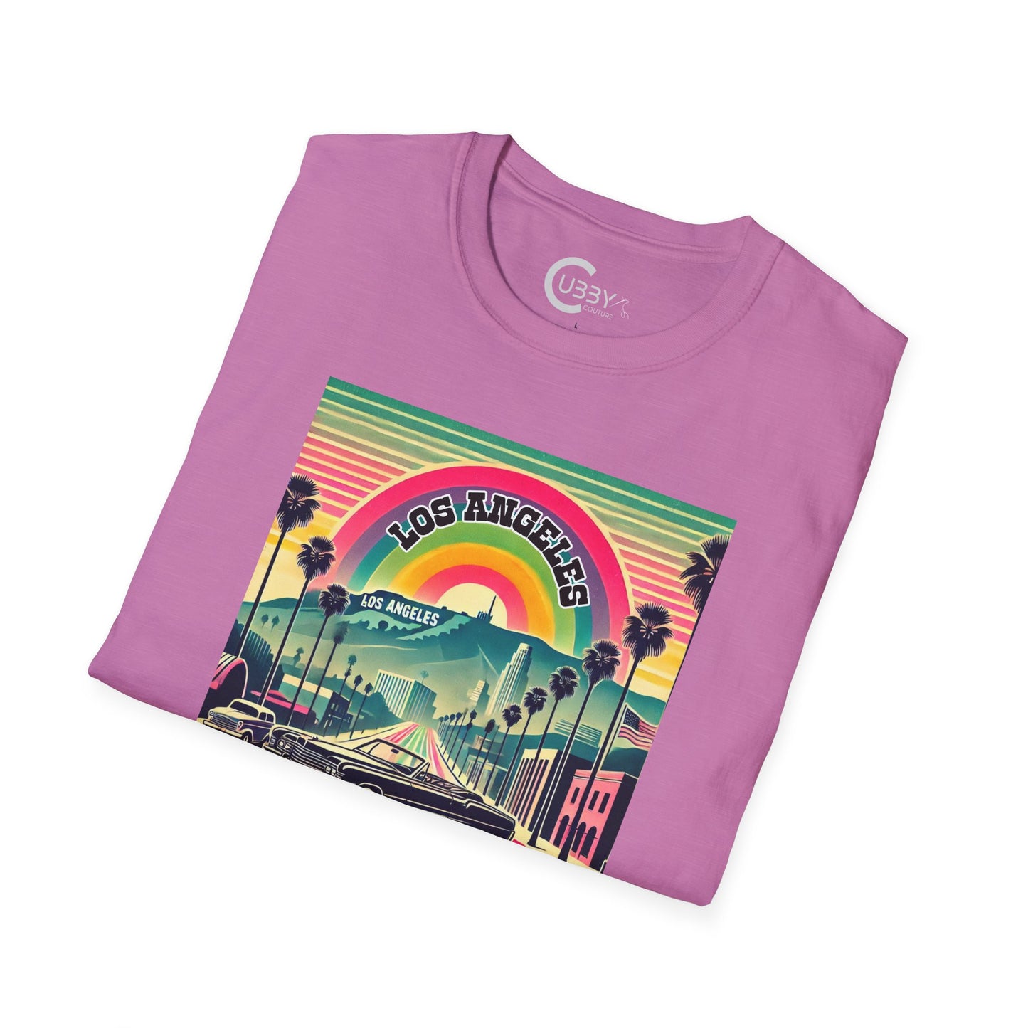 Los Angeles Retro Pride