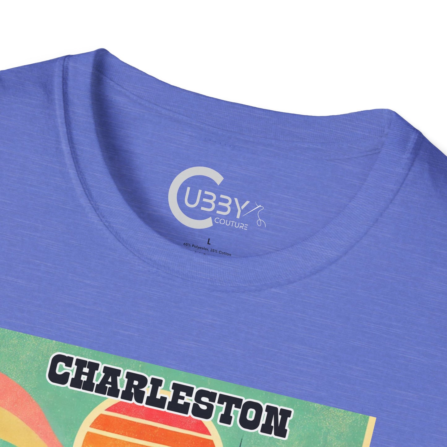 Charleston Retro Pride