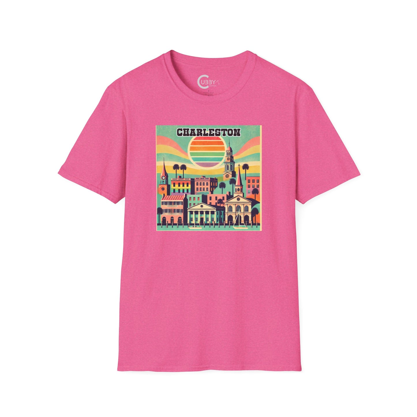 Charleston Retro Pride