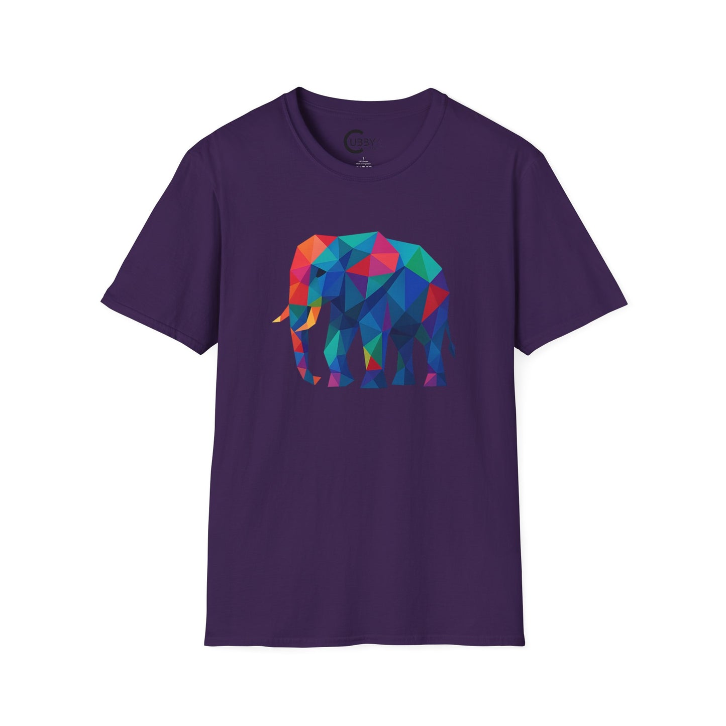 Geometric Elephant