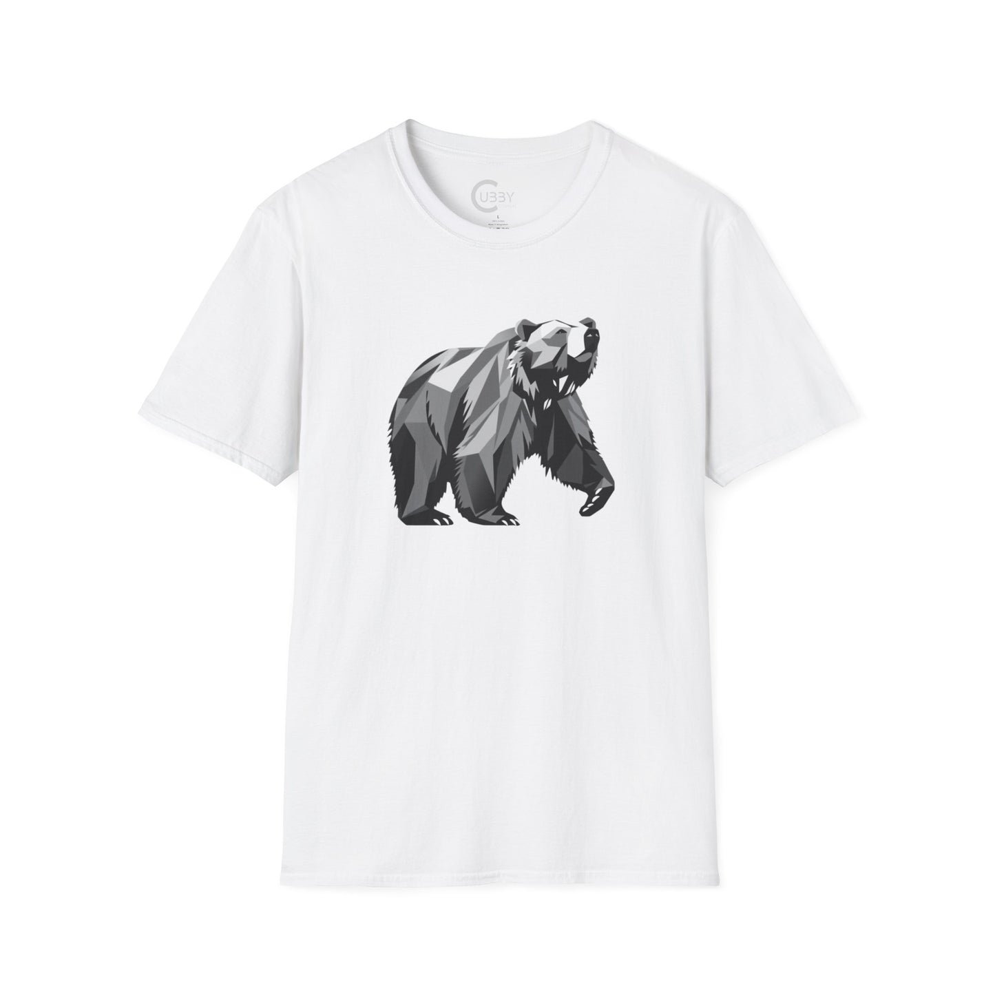 Geometric Bear 4