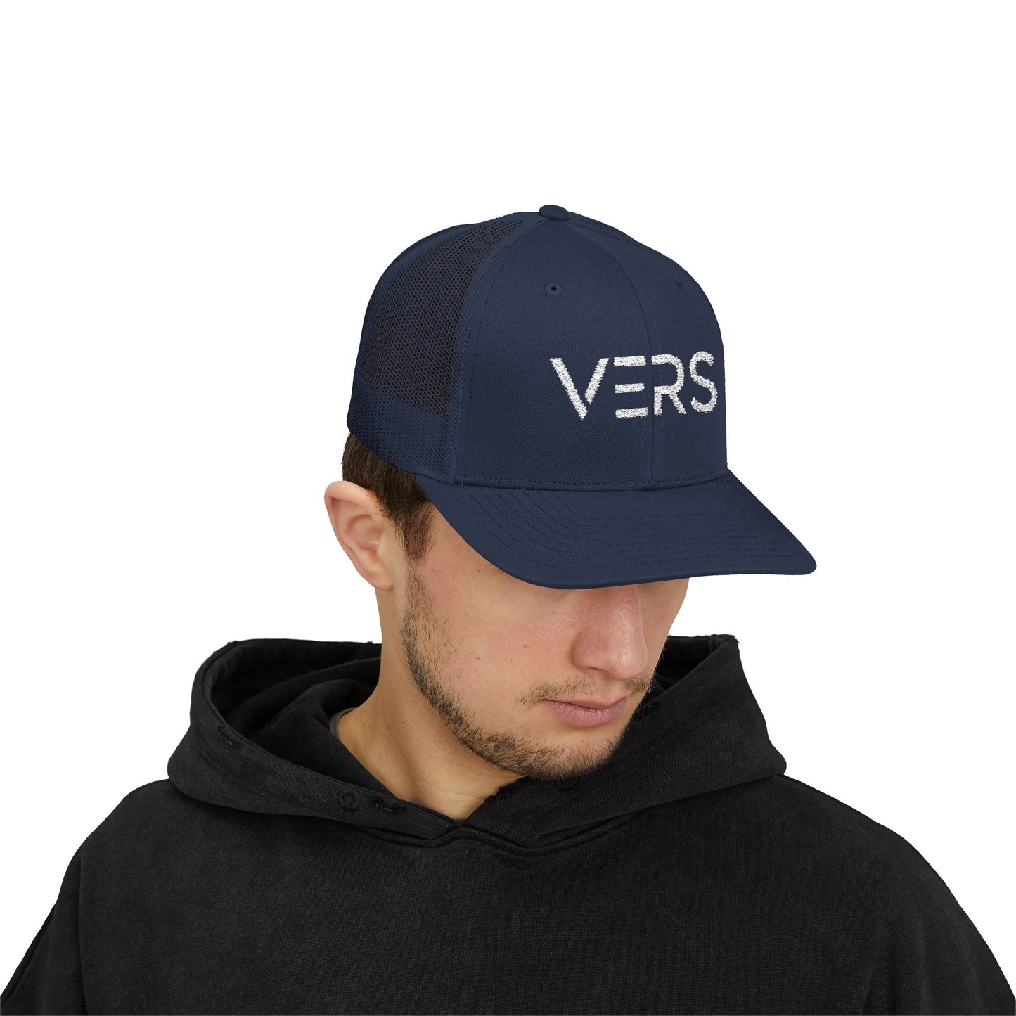 Modern Vers Trucker Cap