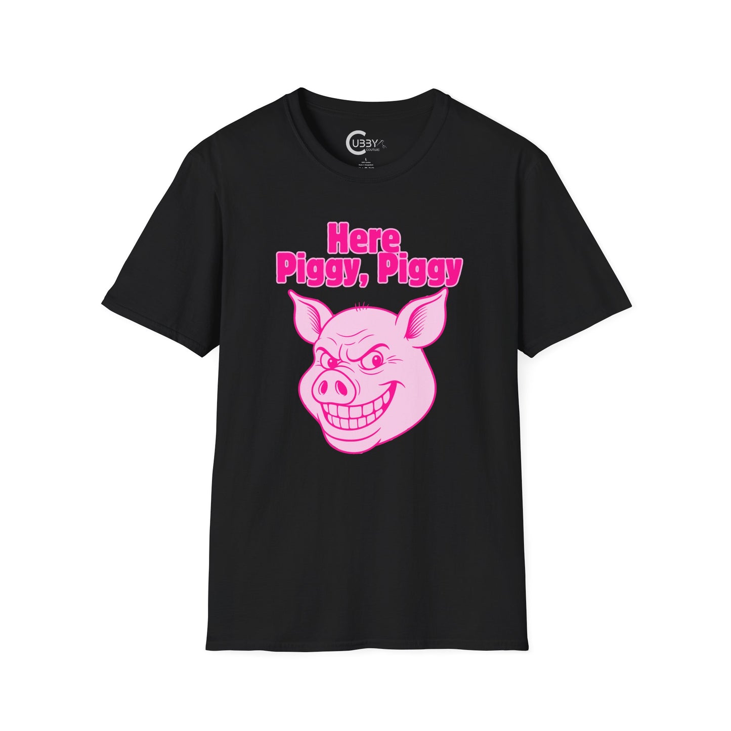 Here Piggy, Piggy