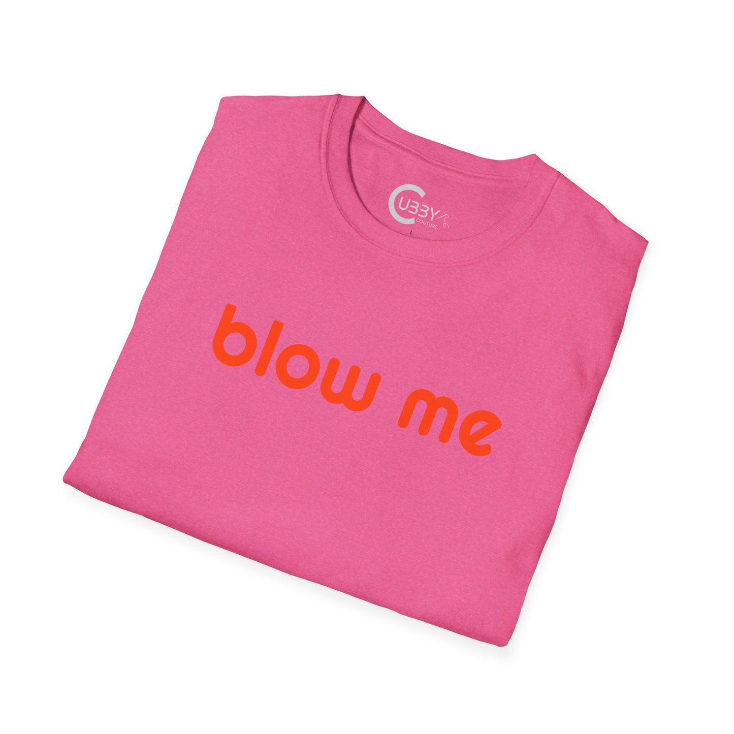 blow me