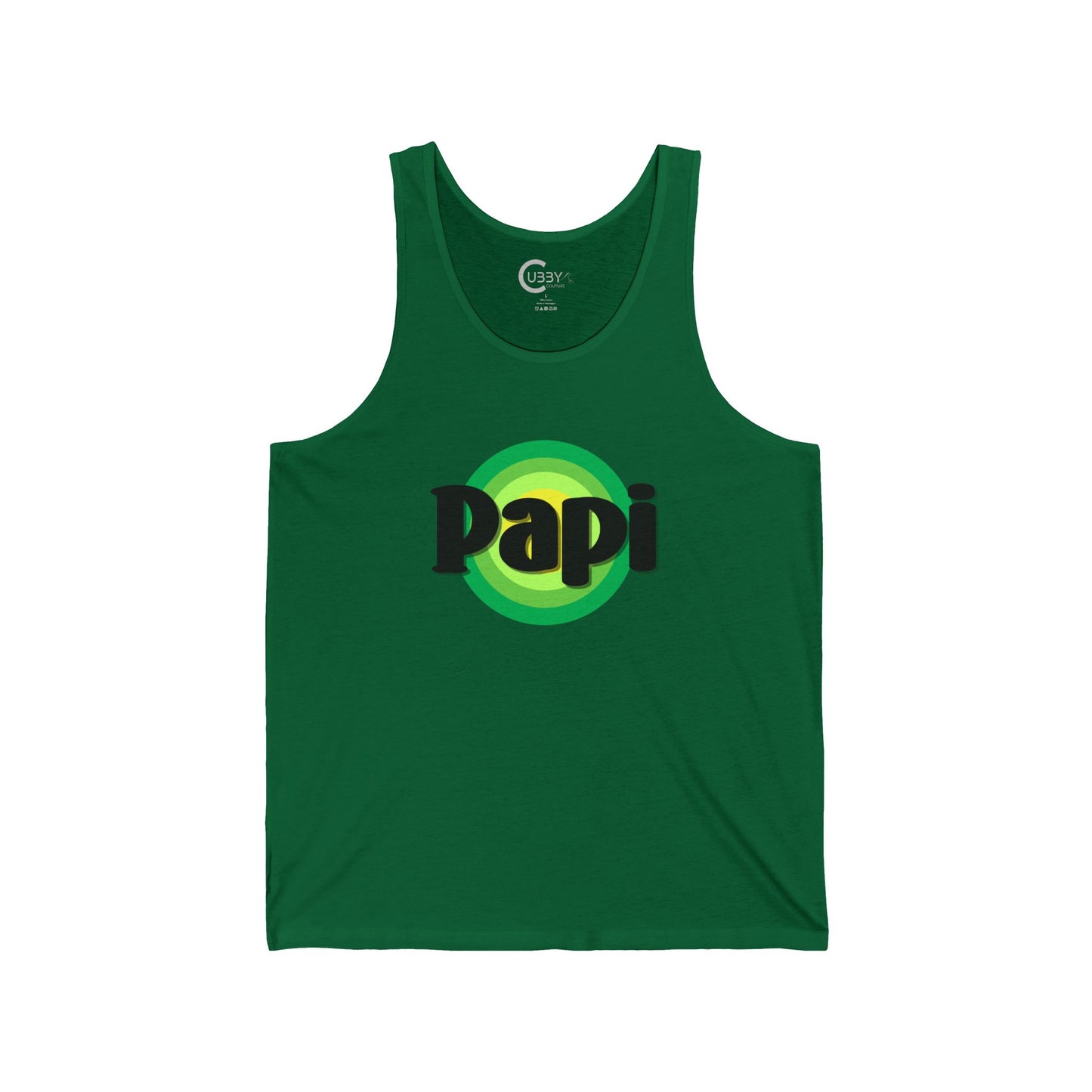 Papi Tank