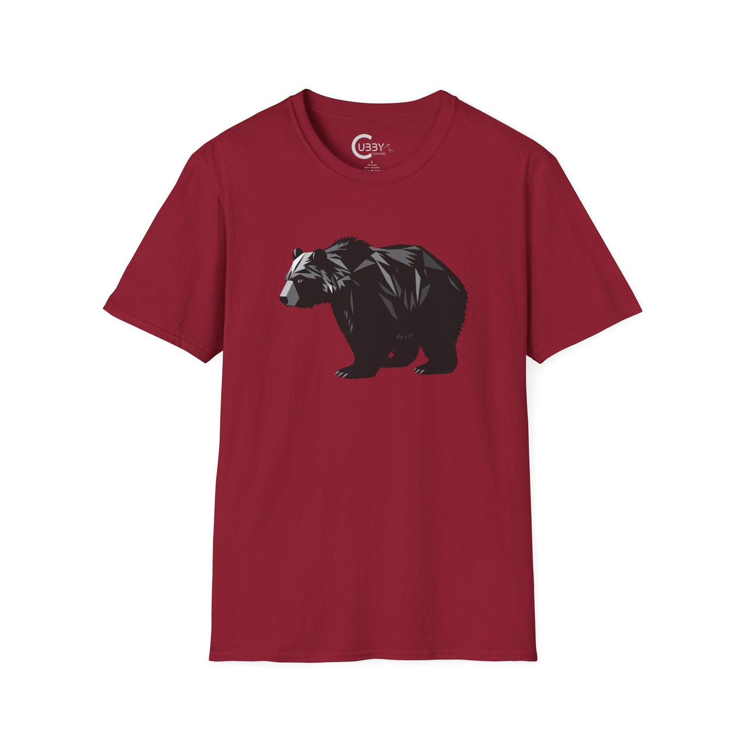 Geometric Bear 2