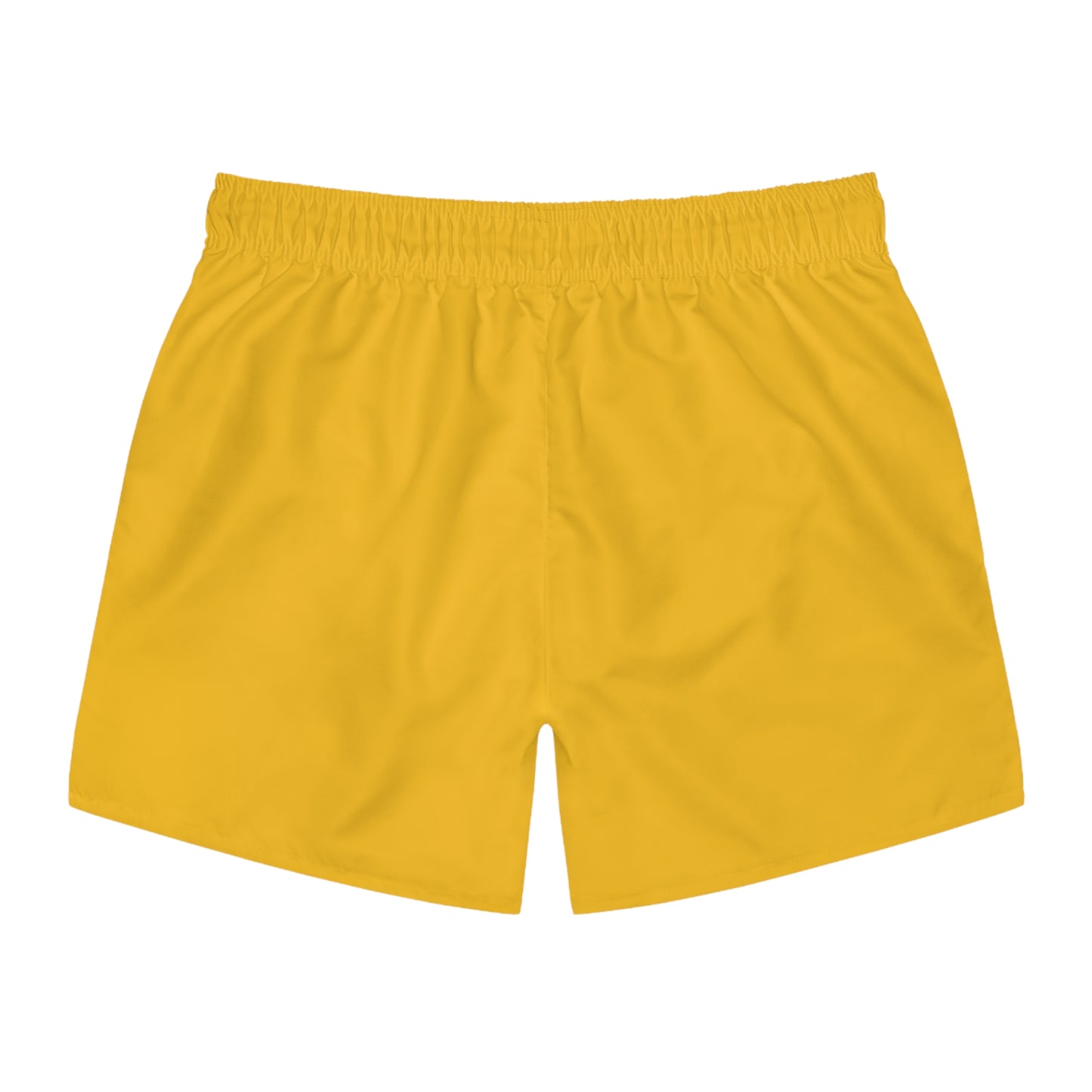 Pig Swim Trunks- Yellow