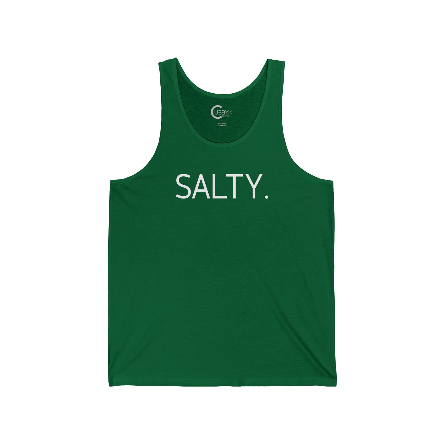 Salty. Tank
