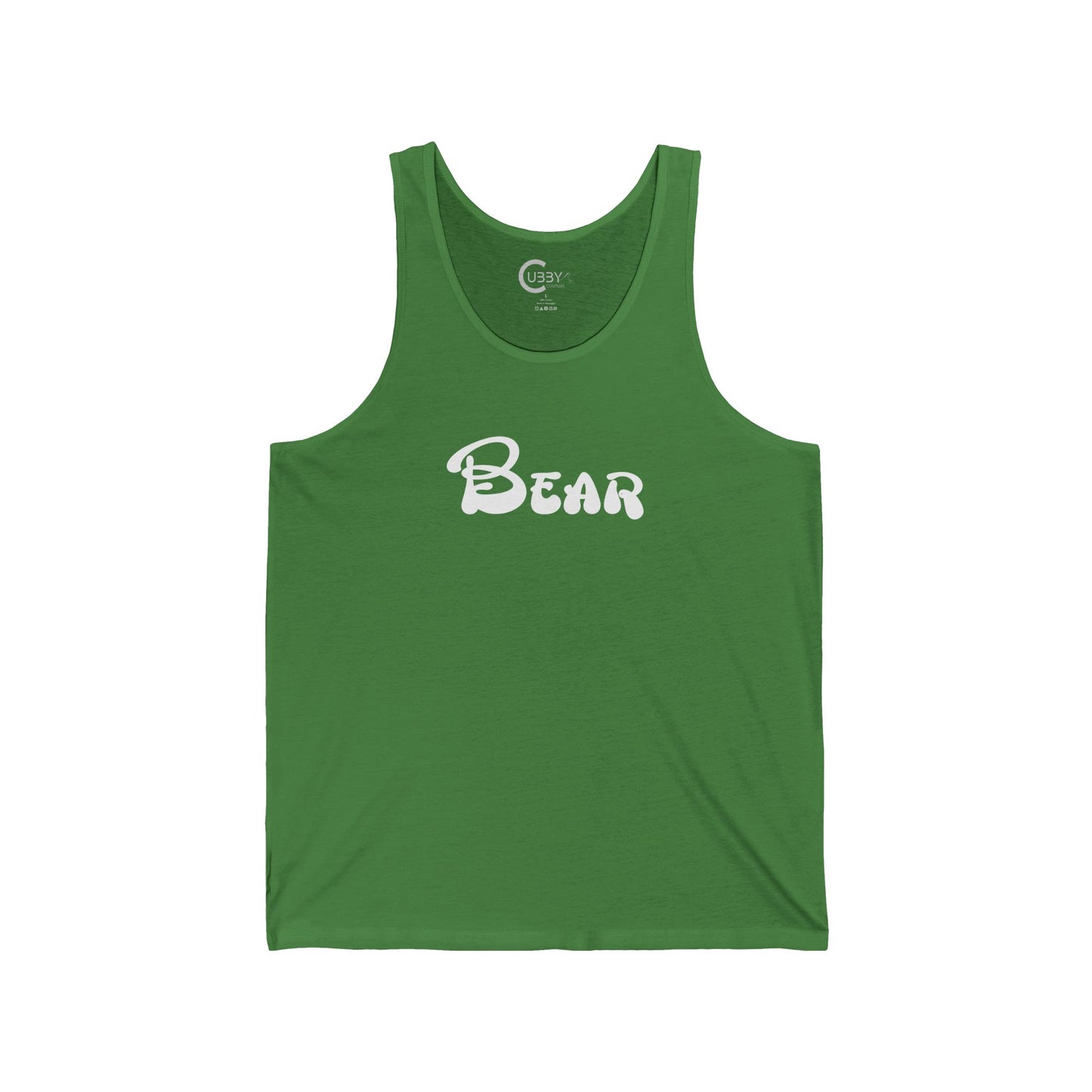 Bear Magic Tank