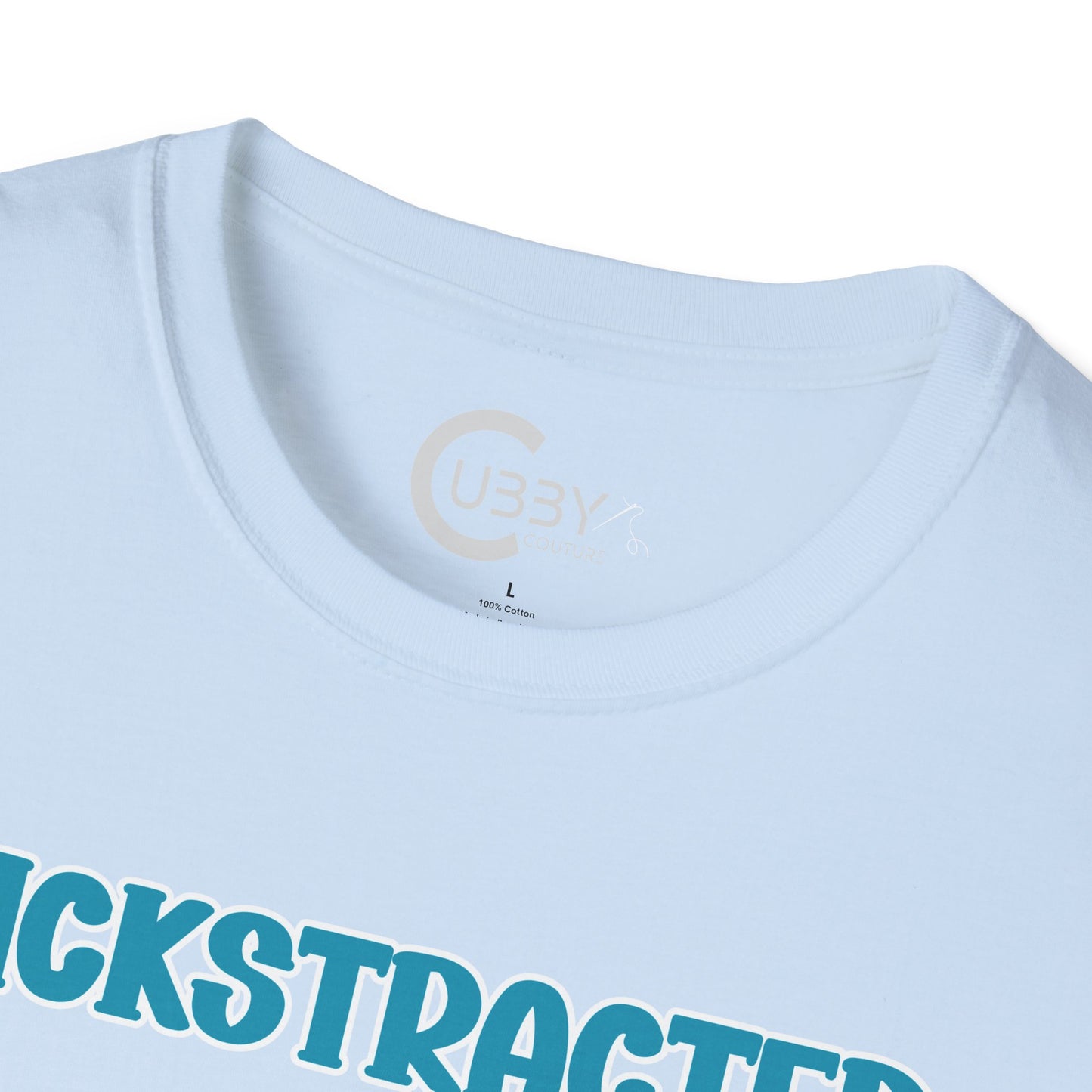 Dickstracted