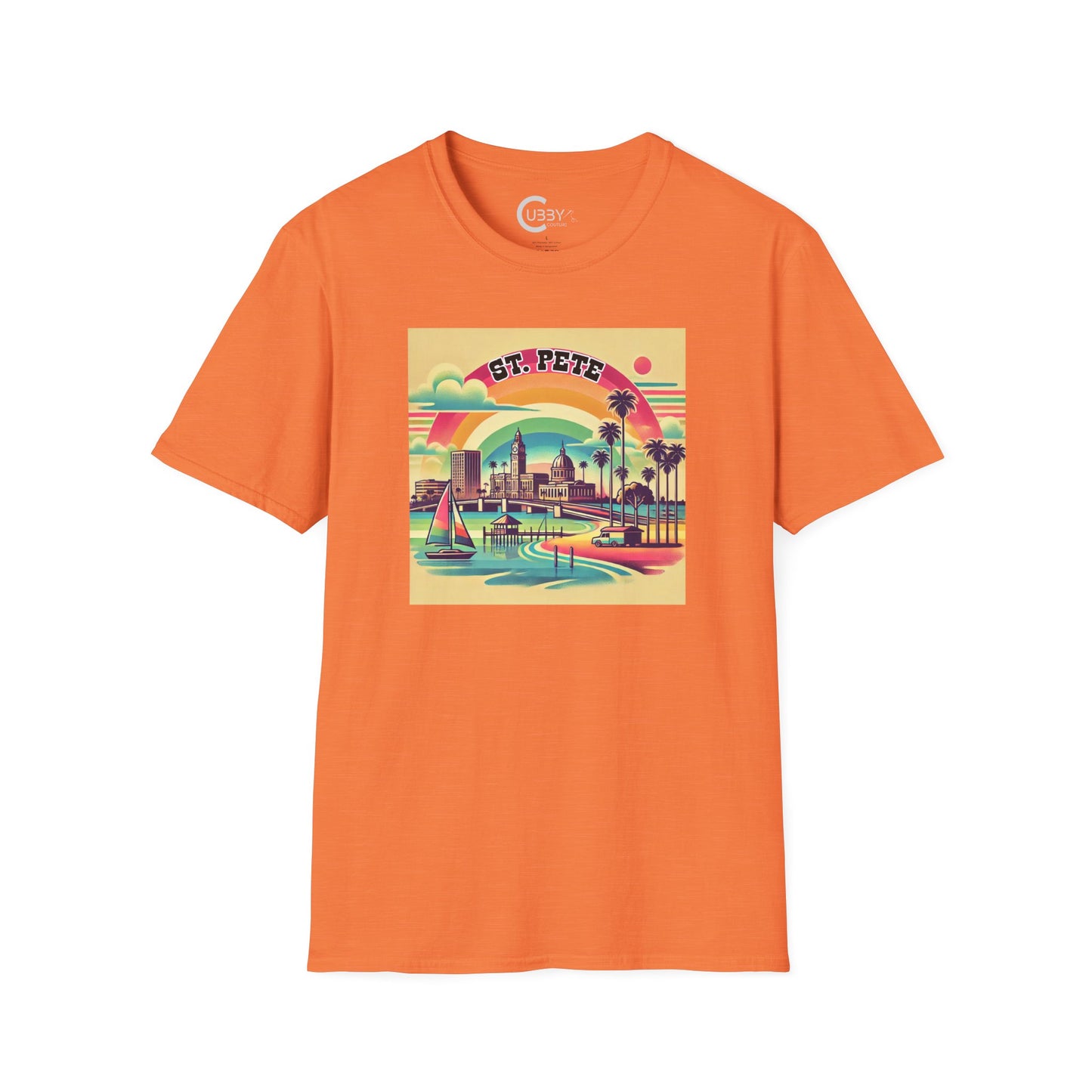 St. Pete Retro Pride