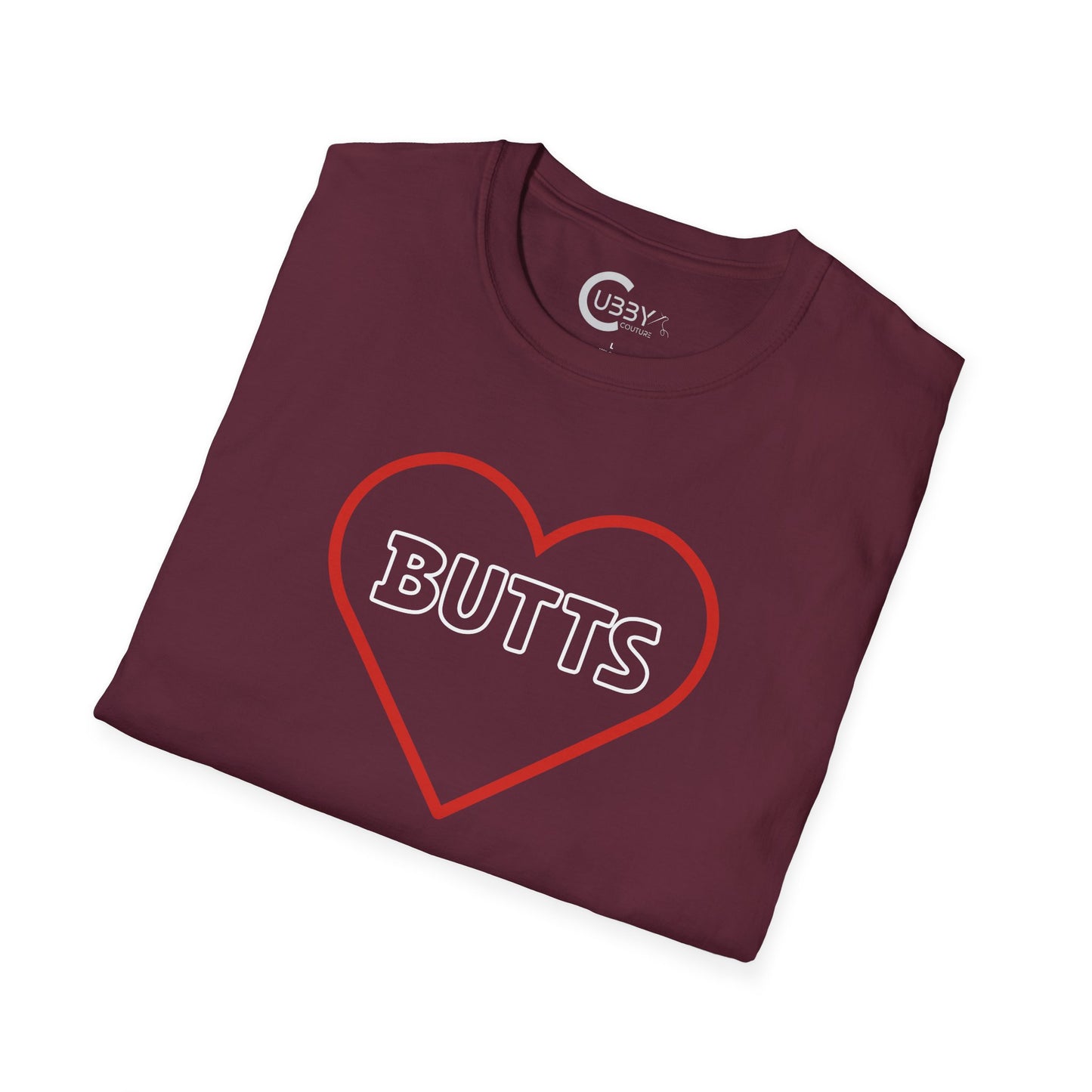 <3 Butts