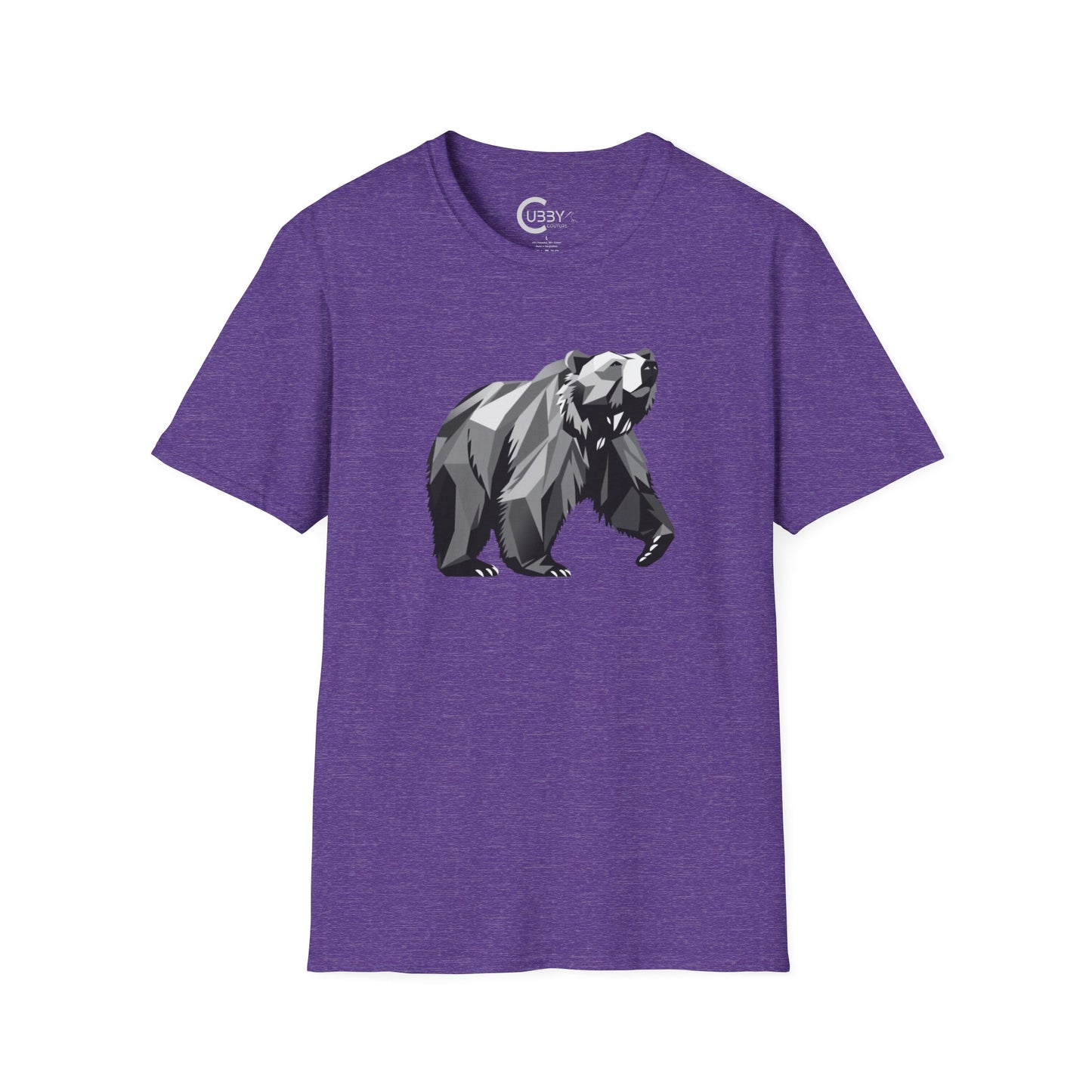 Geometric Bear 4