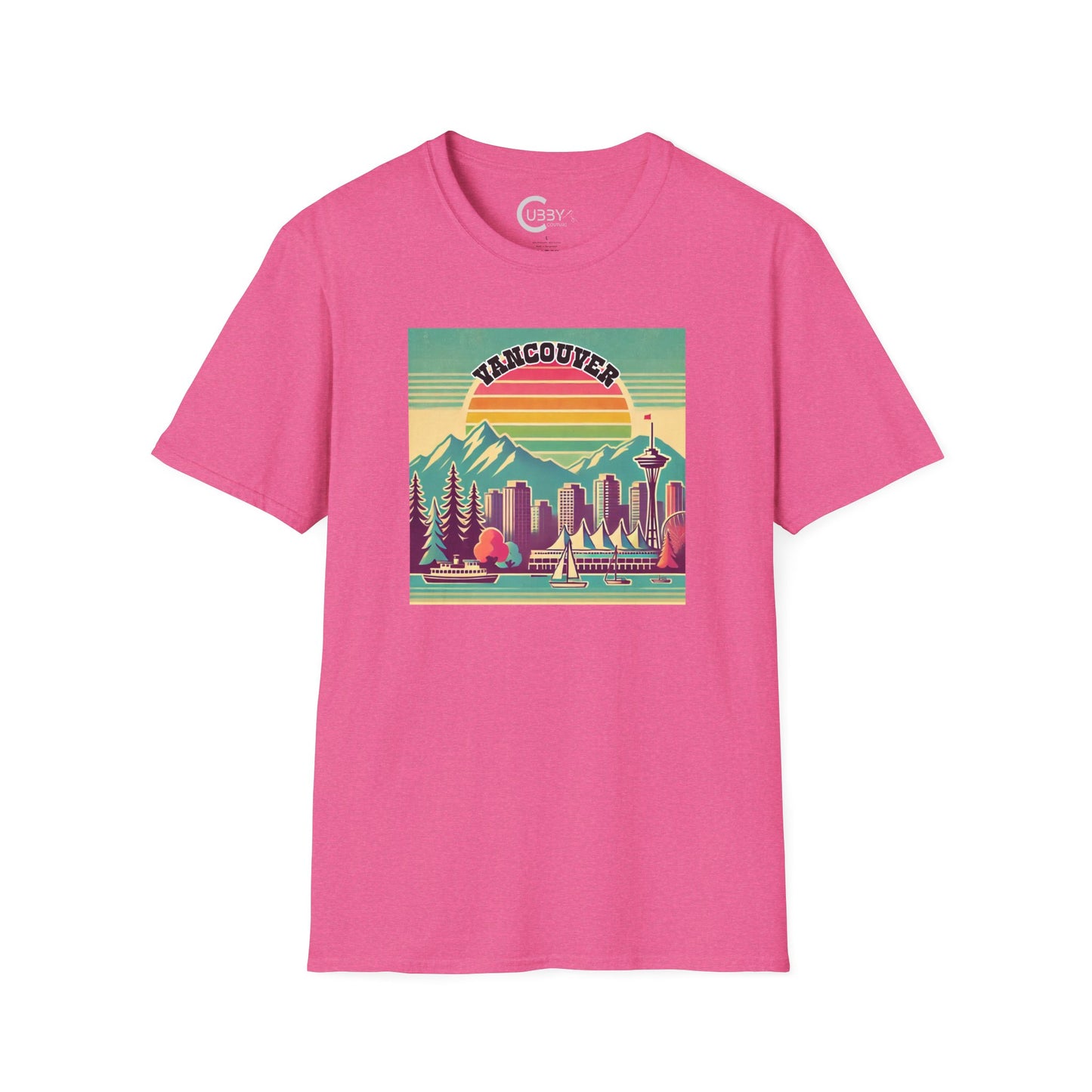 Vancouver Retro Pride