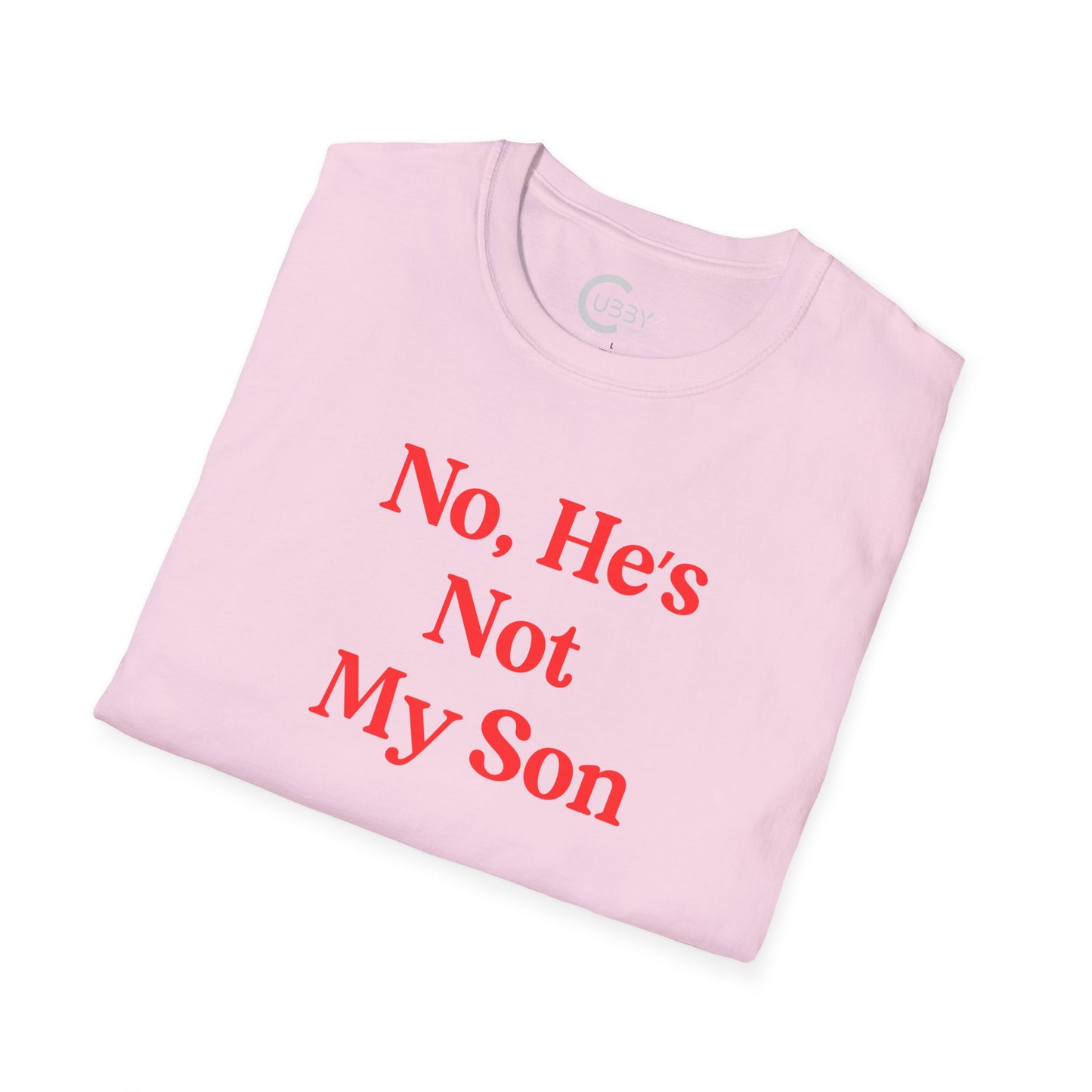 He's Not My Son