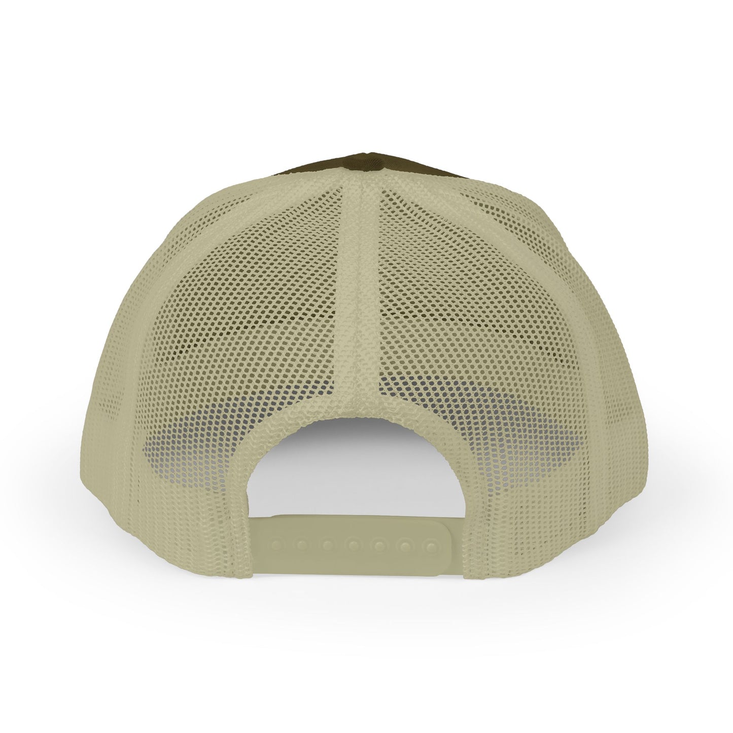 Modern Bottom Trucker Cap