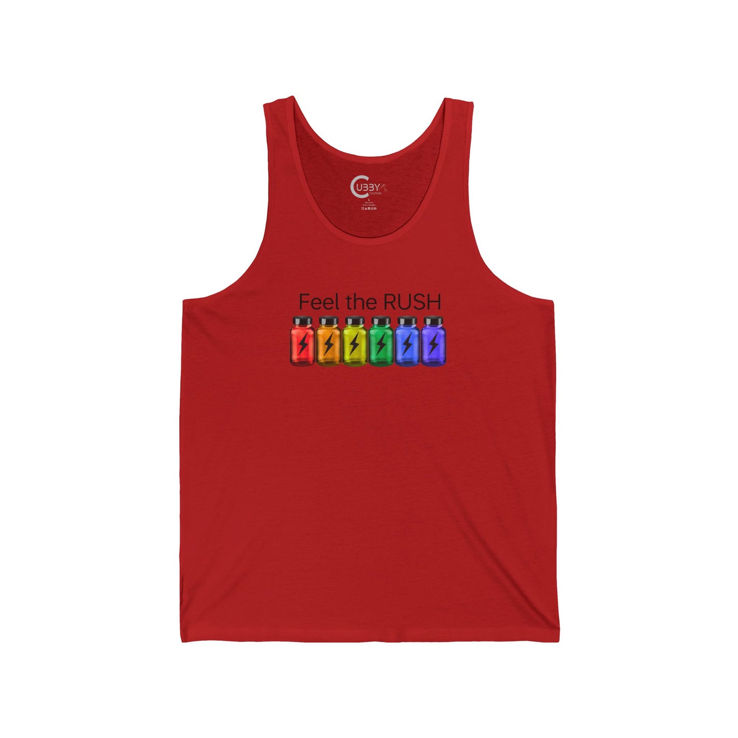 Feel the Rush Tank
