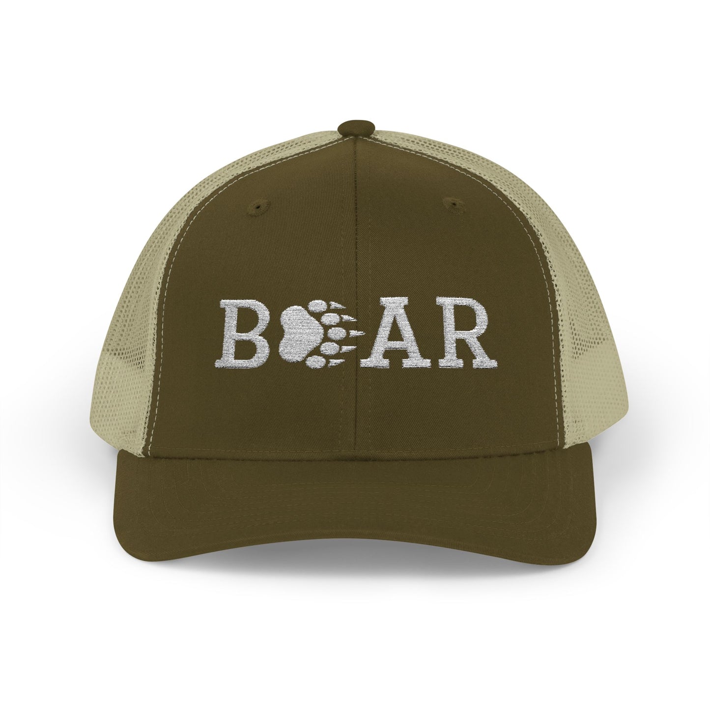 BEAR Trucker Cap