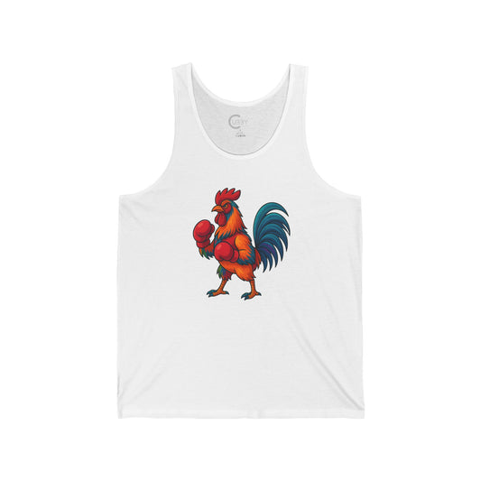 Cock Fighter Tank