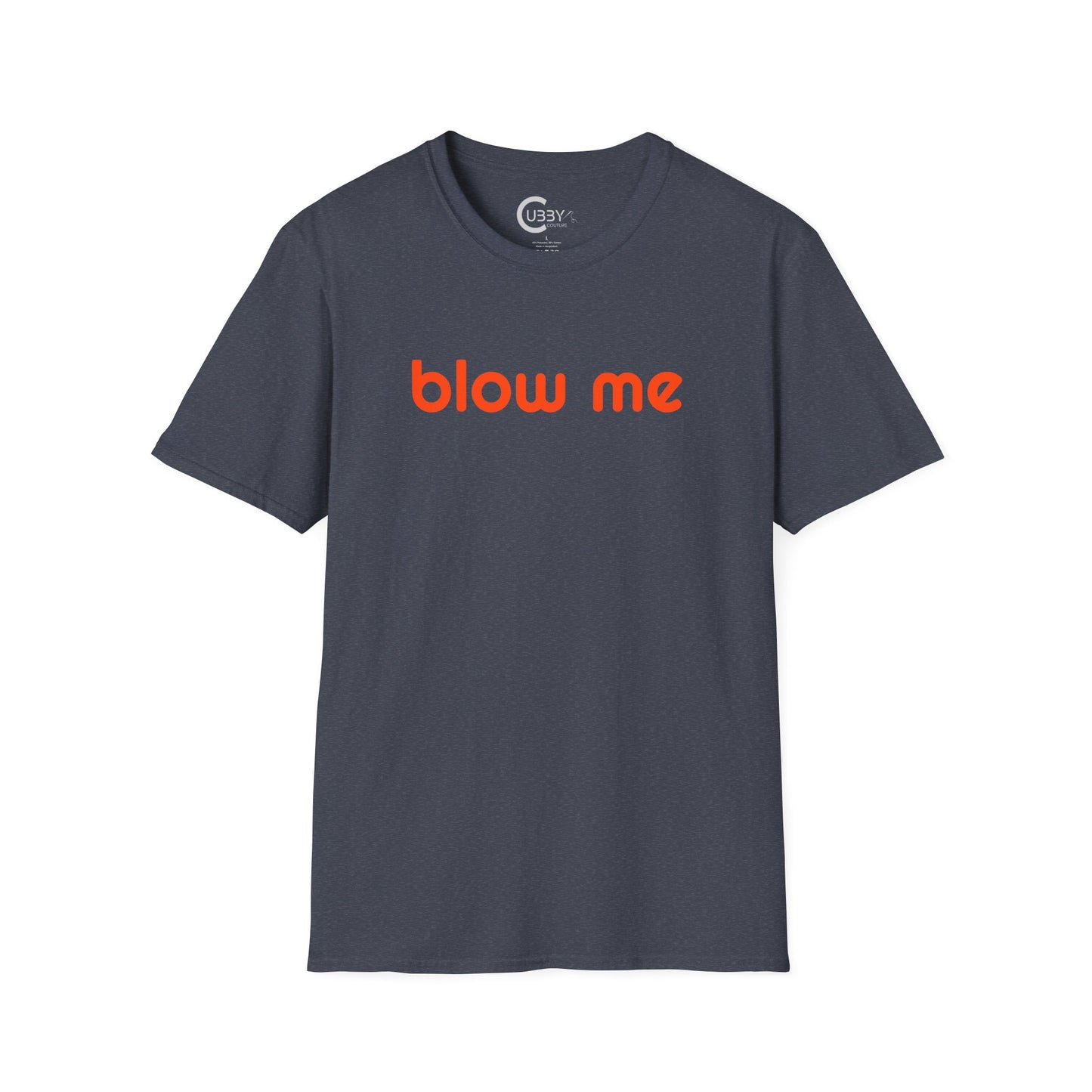 blow me