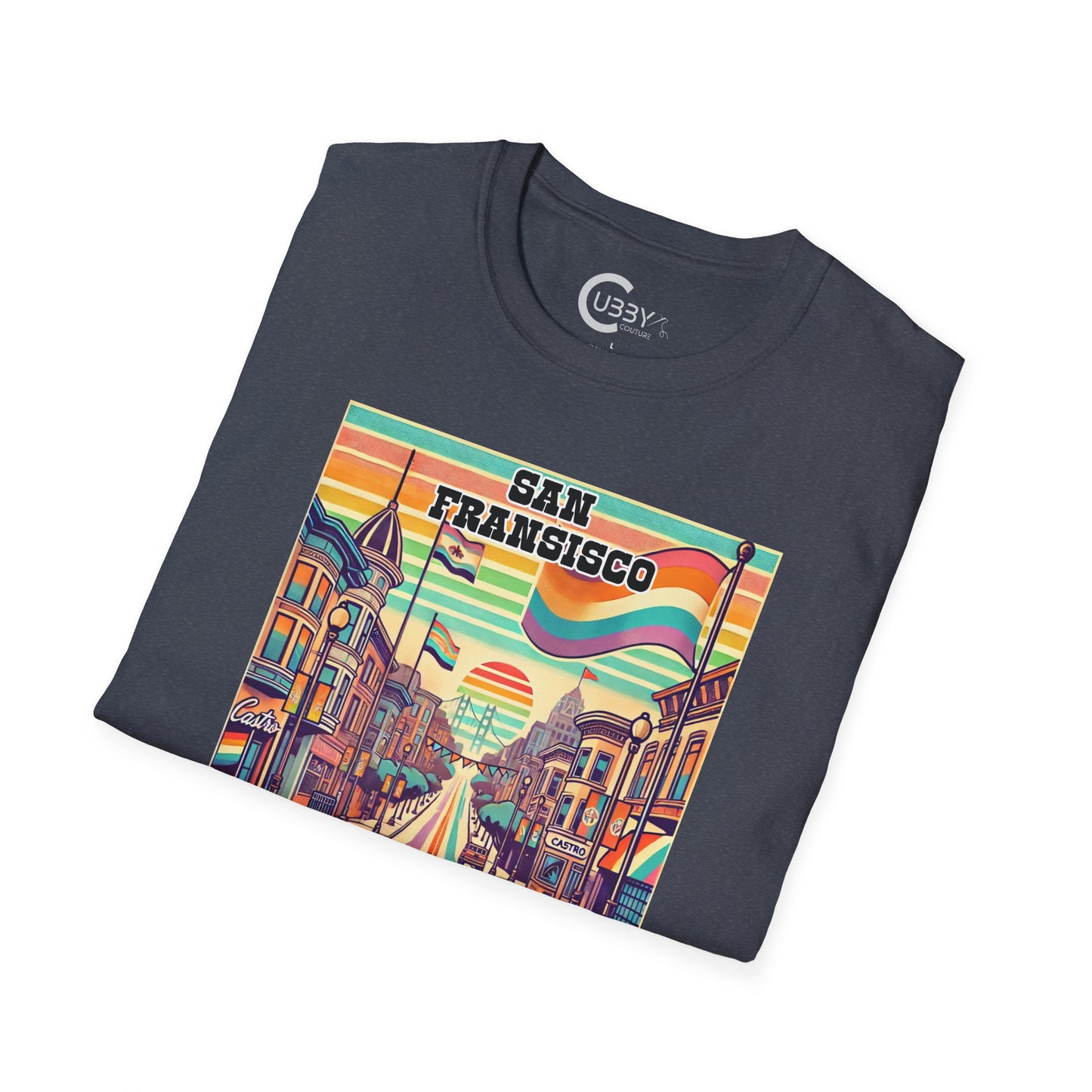 San Fransico Retro Pride