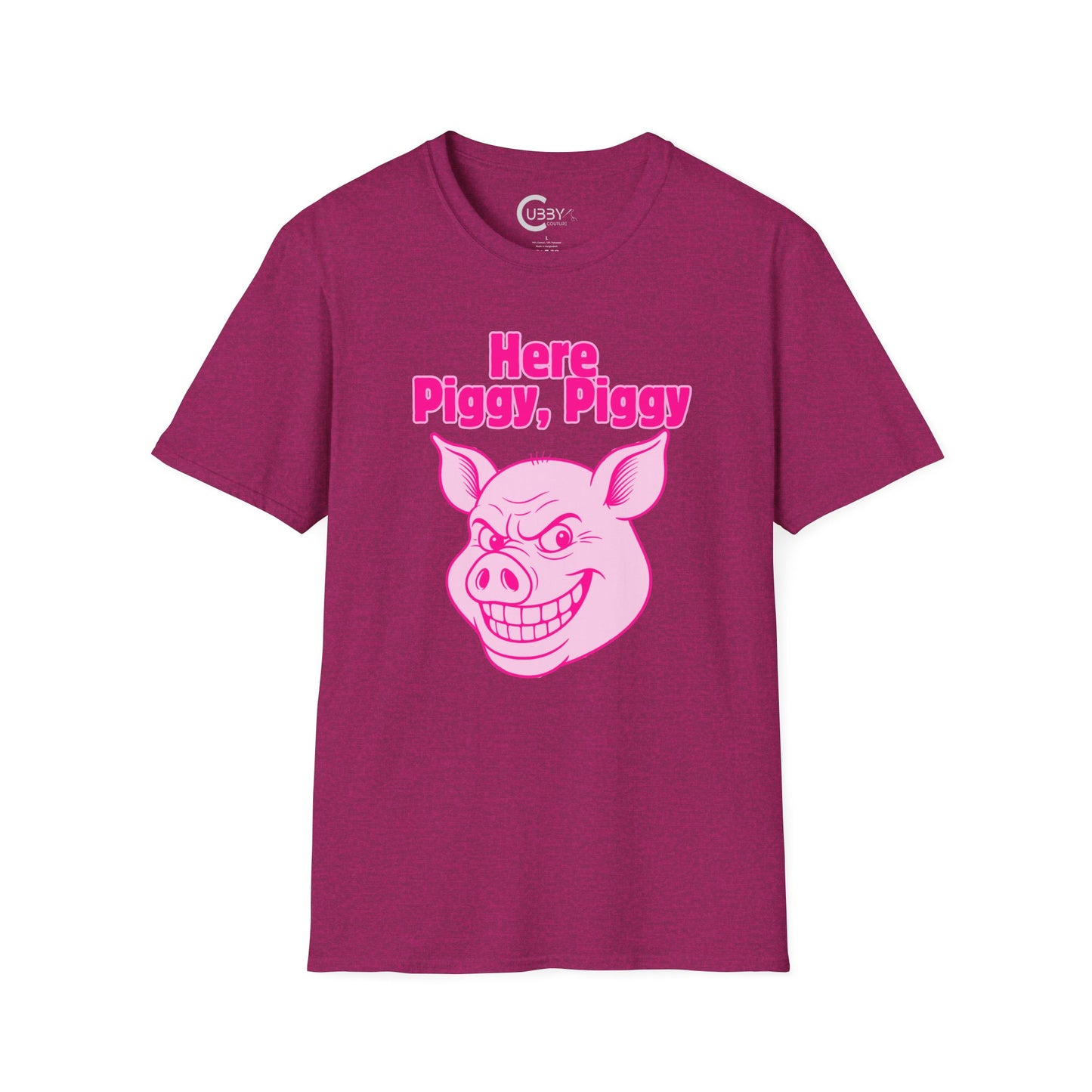 Here Piggy, Piggy