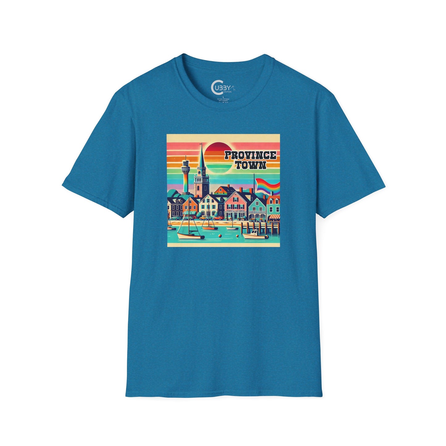 Provience Town Retro Pride