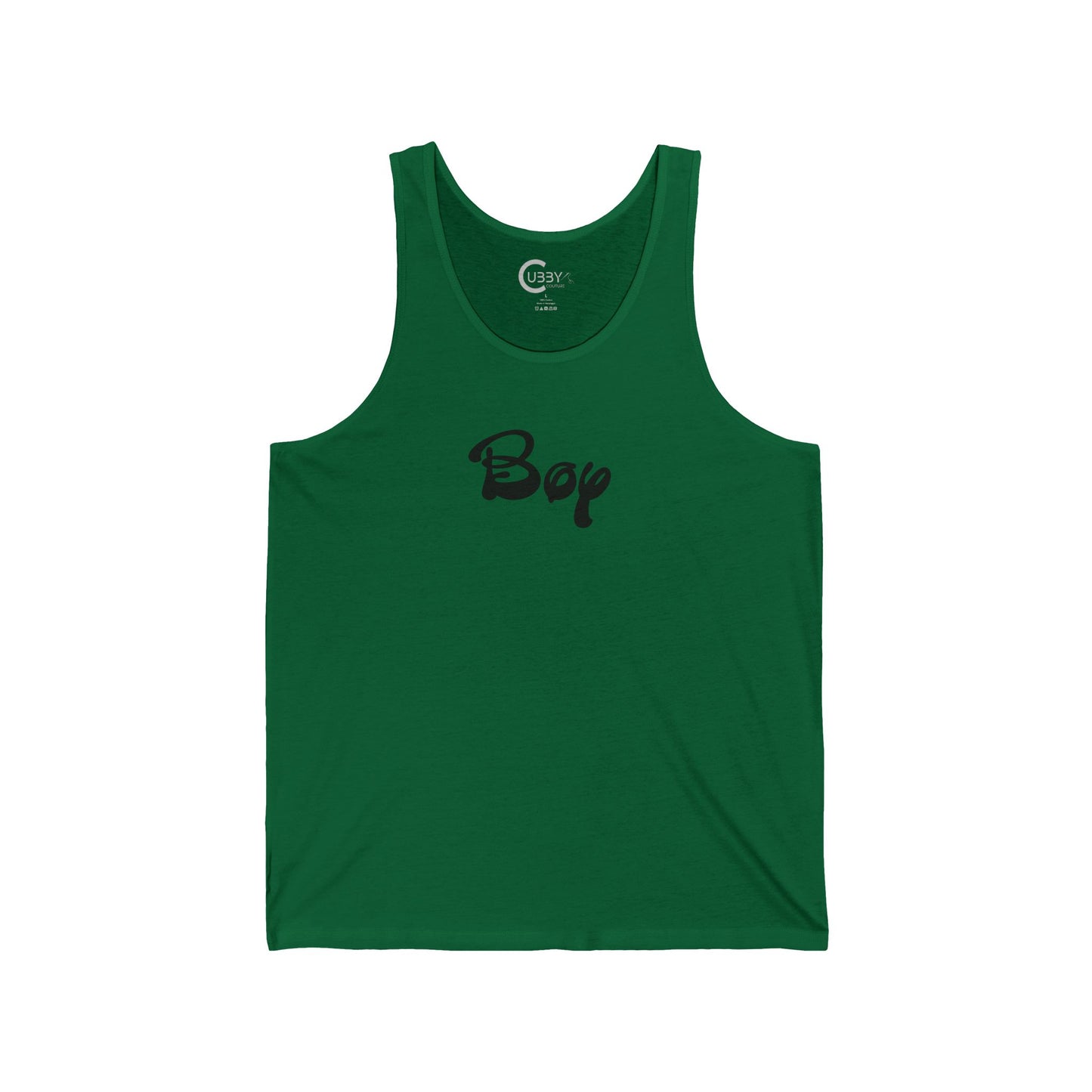 Boy Magic Tank