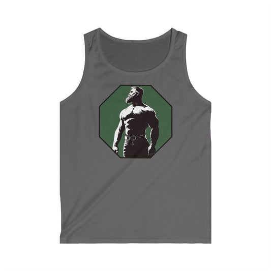 Strongman Tank Top by Wil Man