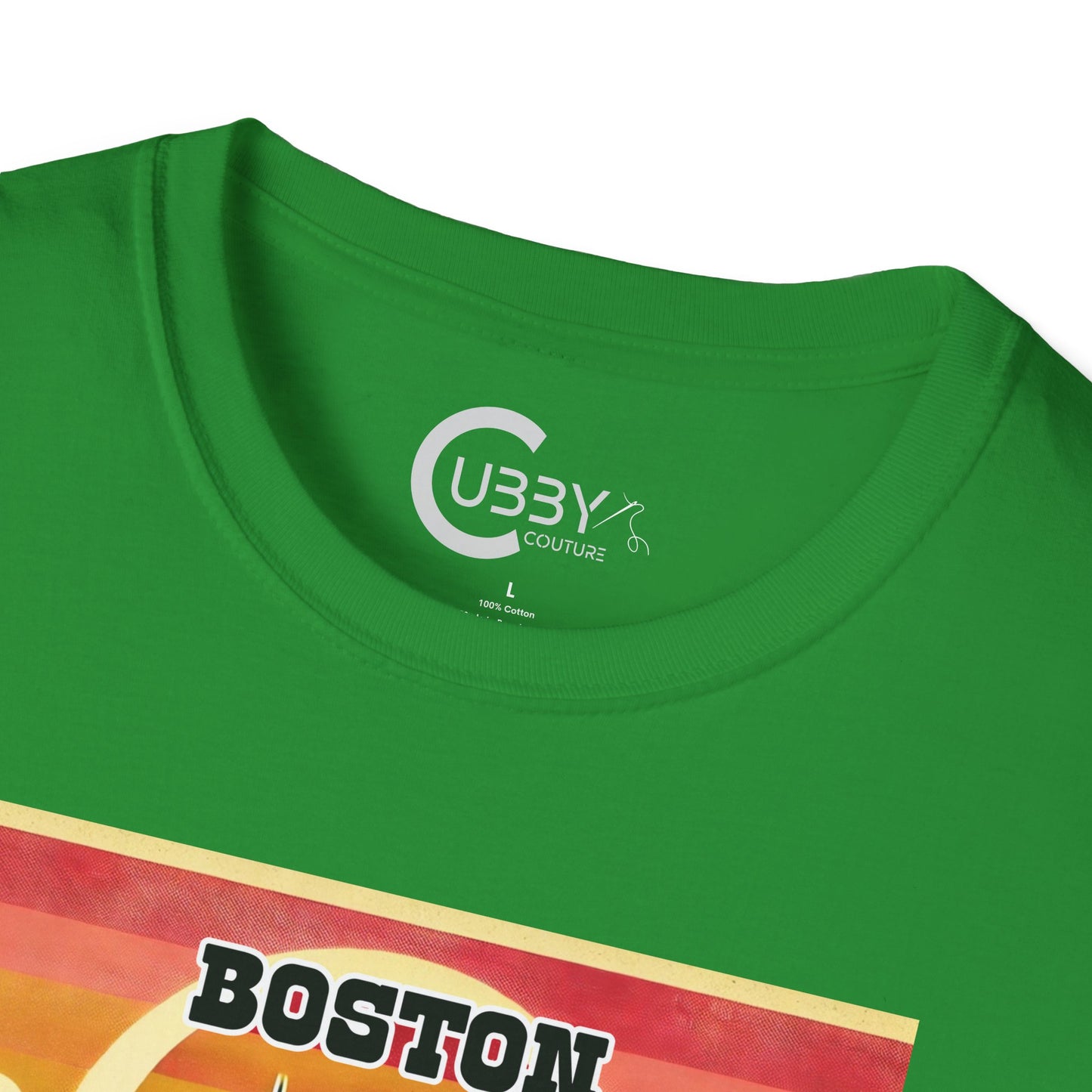 Boston Retro Pride