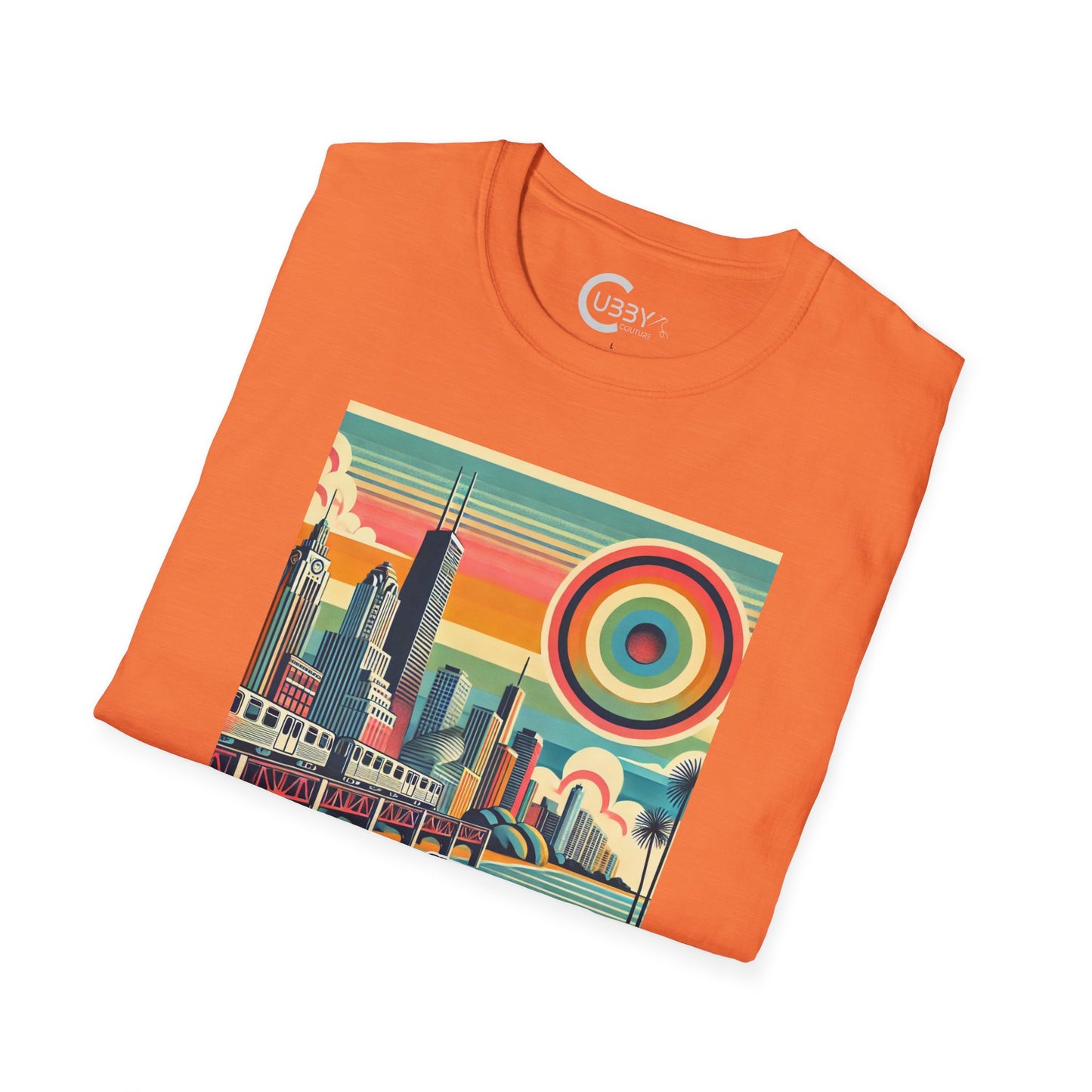 Chicago Retro Pride