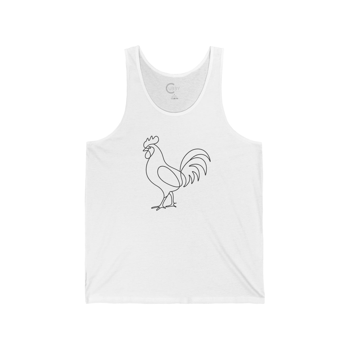 Rooster Tank