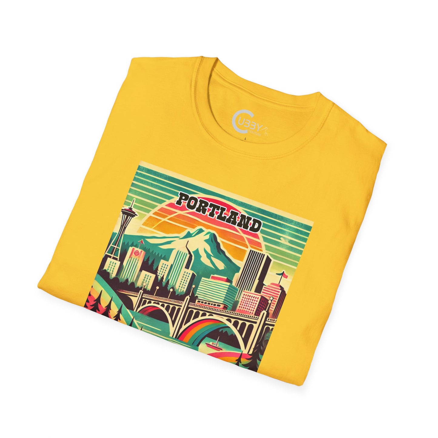 Portland Retro Pride
