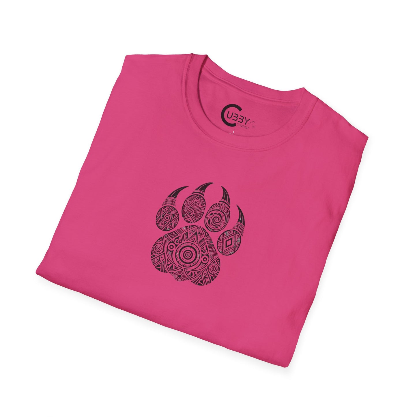 Tribal Bear Paw
