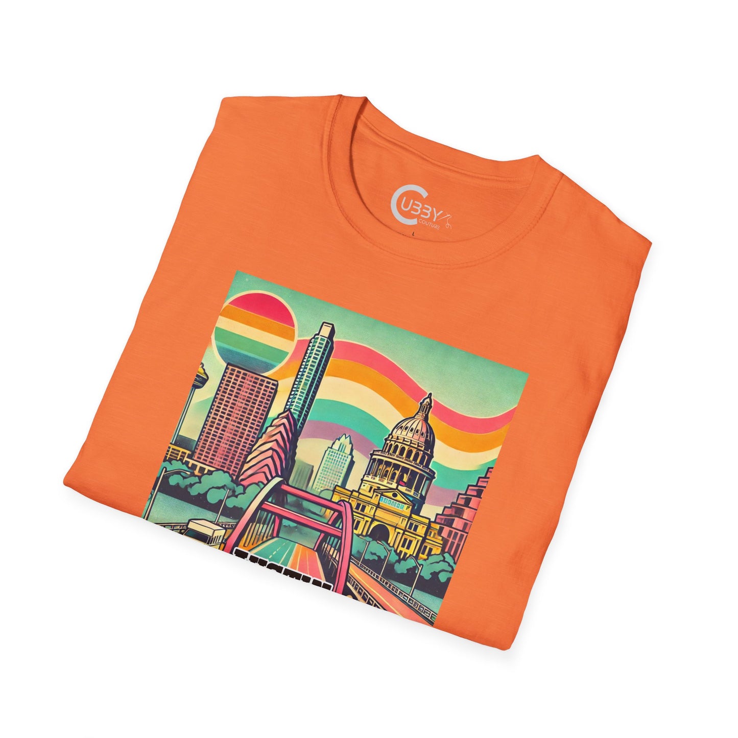 Austin Retro Pride