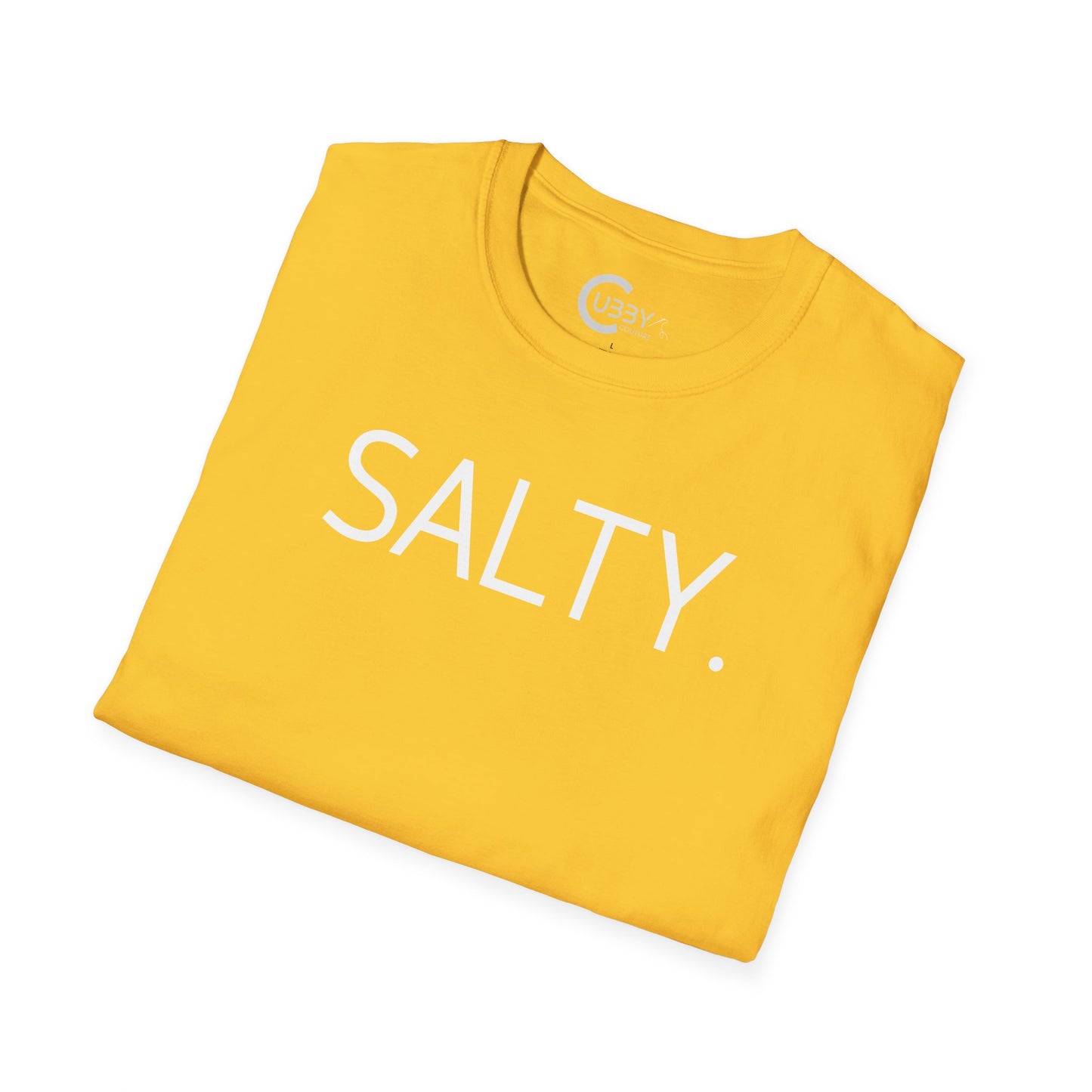 Salty.
