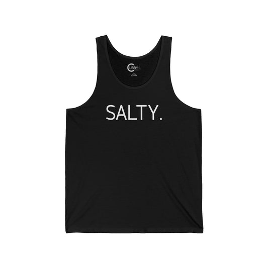 Salty. Tank