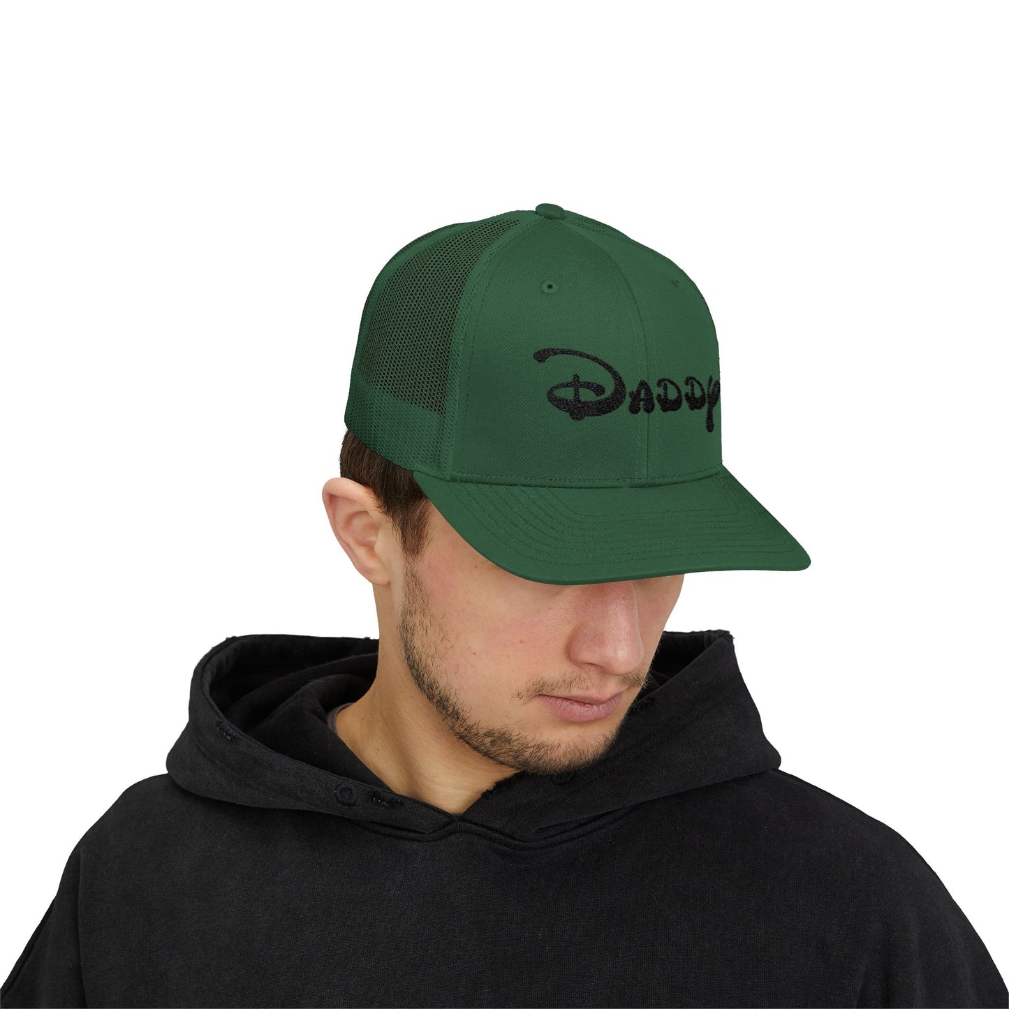 Daddy Magic Trucker Cap